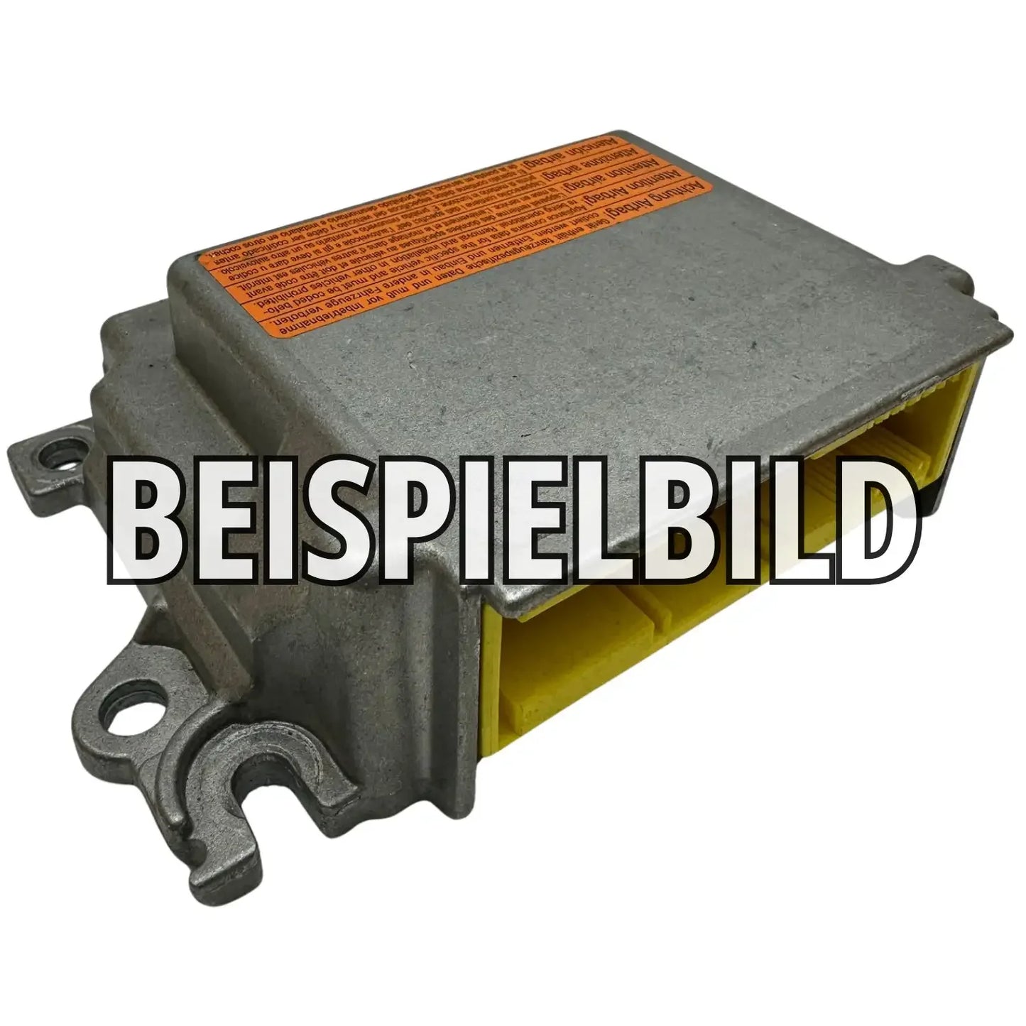 Subaru Legacy BH Airbag-Steuergerät Reparatur