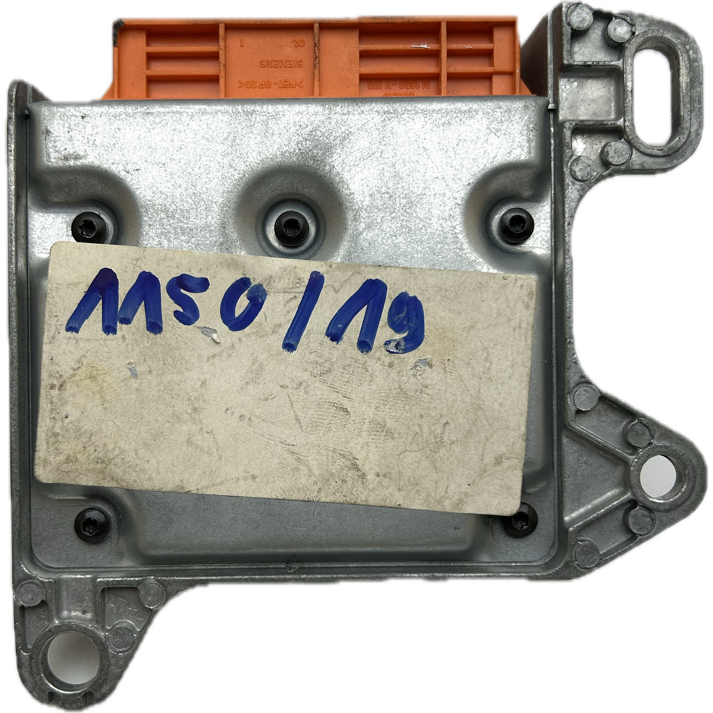 Renault Twingo III Airbag-Steuergerät Reparatur