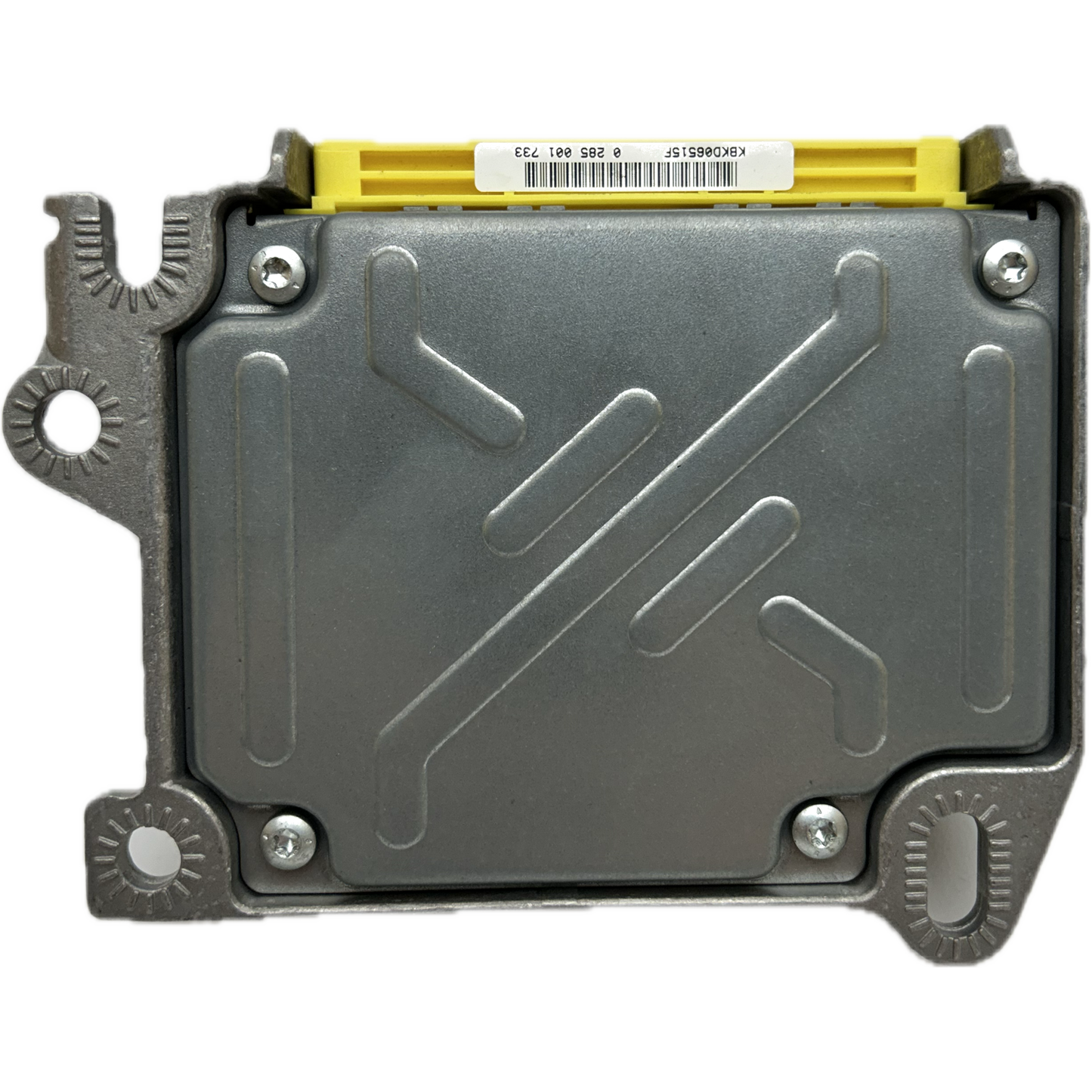 Bentley Continental T Mk1 Airbag-Steuergerät Reparatur