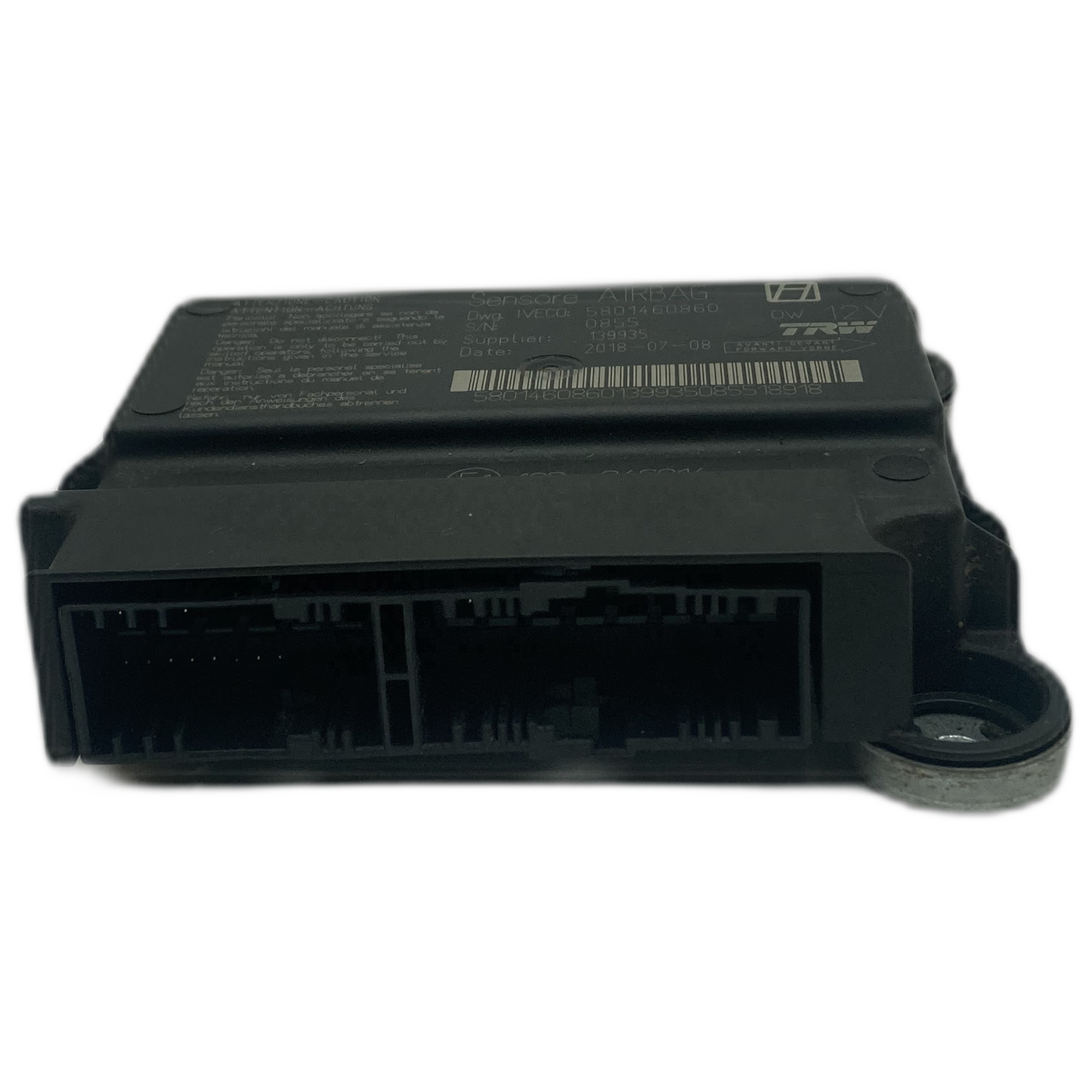Iveco Daily VII Airbag-Steuergerät Reparatur