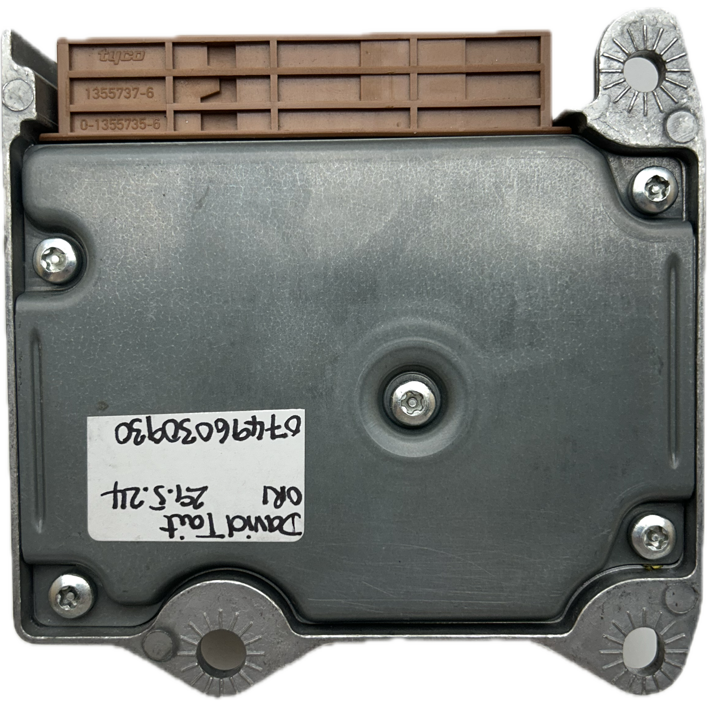 Fiat Ducato 230 Airbag-Steuergerät Reparatur