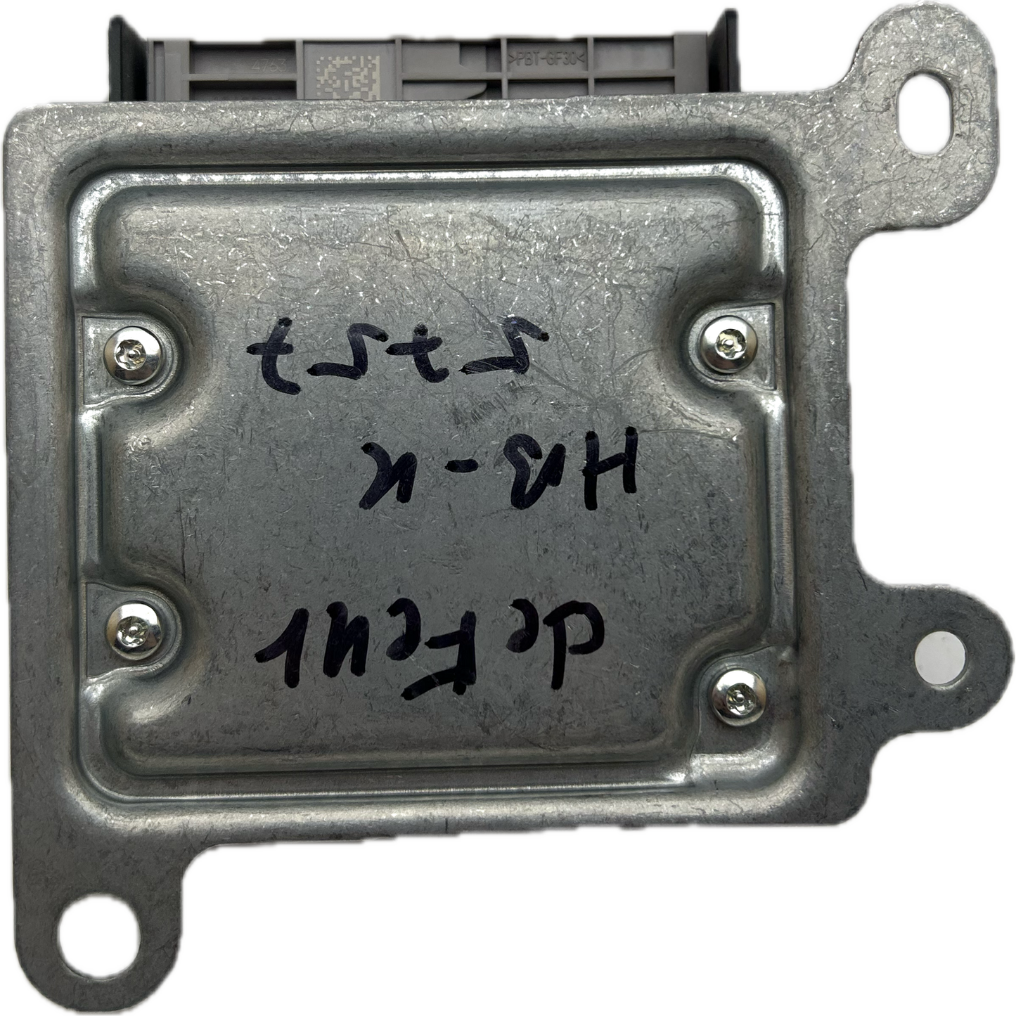 Opel Vivaro B Airbag-Steuergerät Reparatur