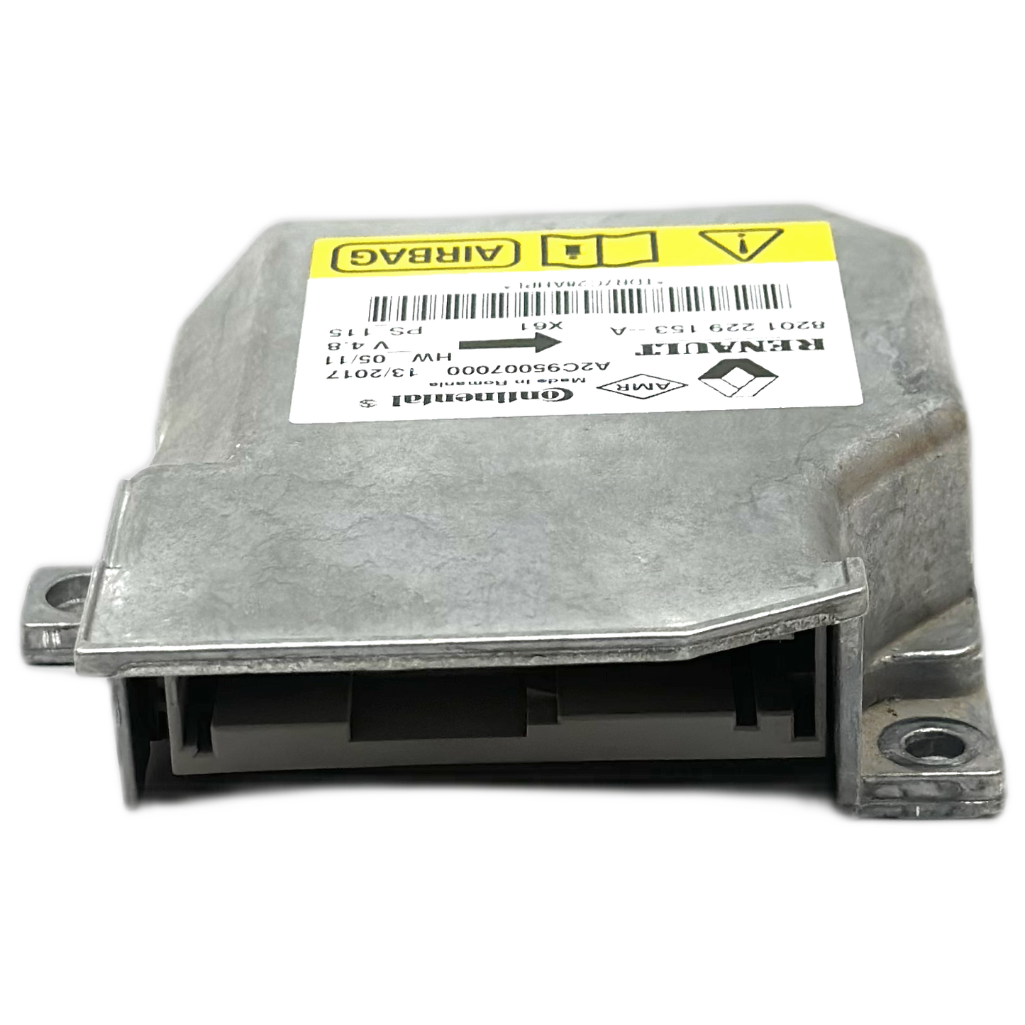 Mercedes-Benz Citan W415 Airbag-Steuergerät Reparatur