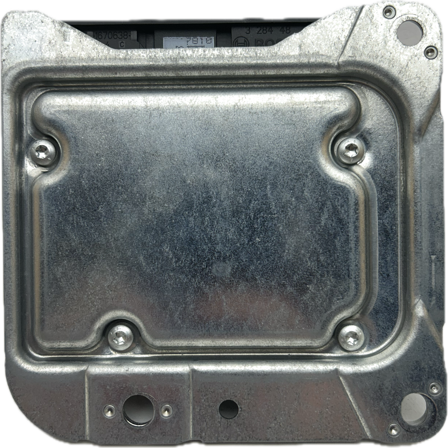 Peugeot 207 I Airbag-Steuergerät Reparatur