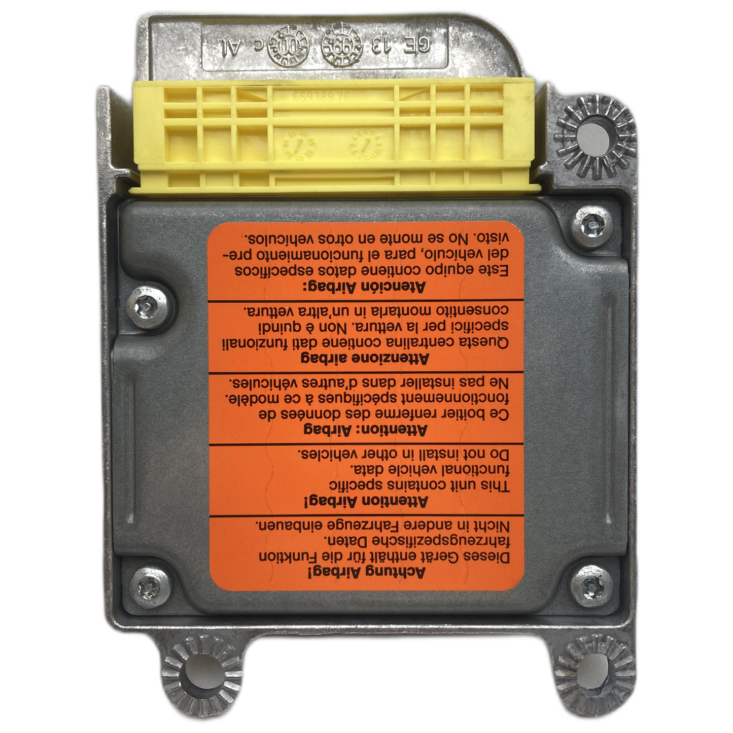 Volkswagen New Beetle Airbag-Steuergerät Reparatur