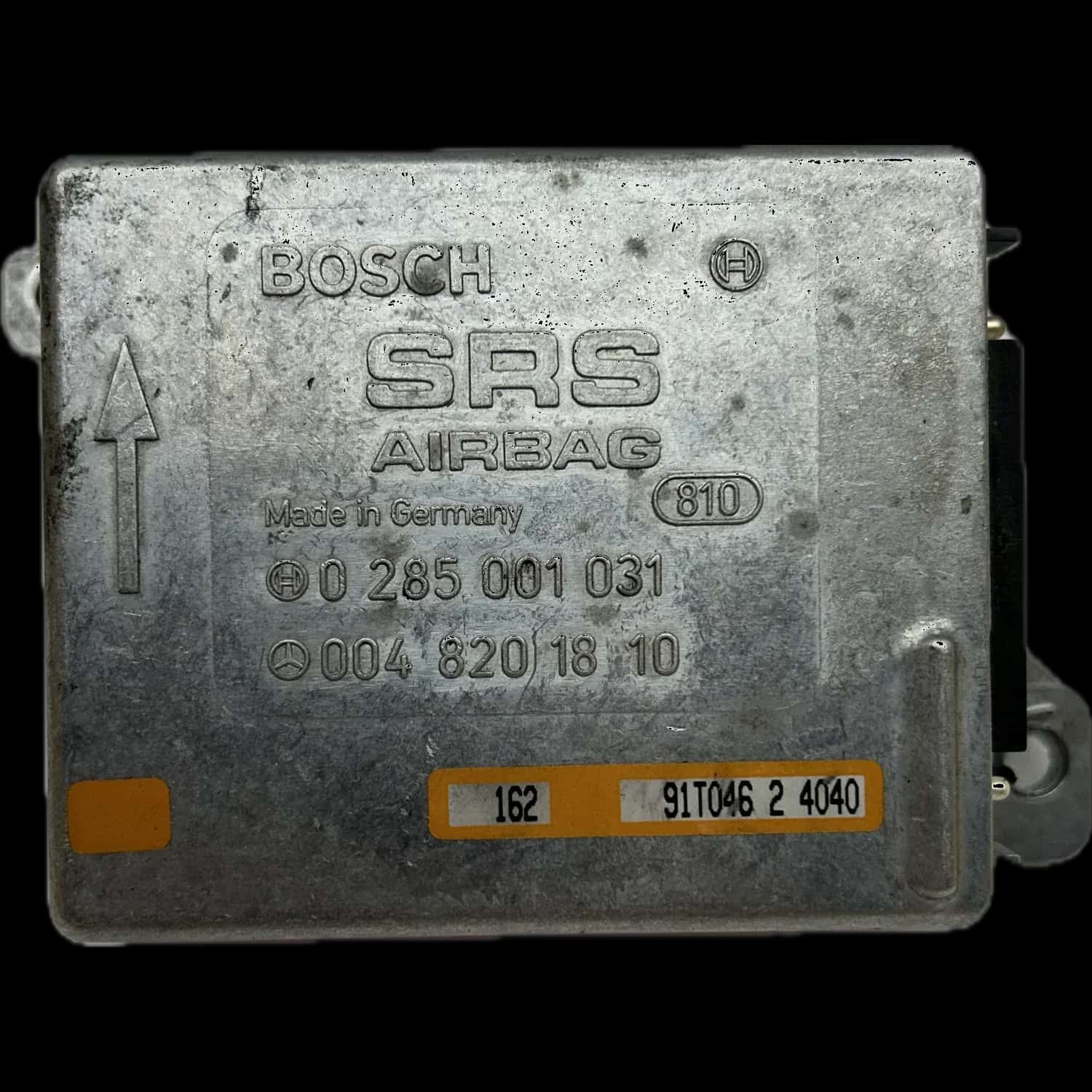 Mercedes-Benz SL R129 Airbag-Steuergerät Reparatur