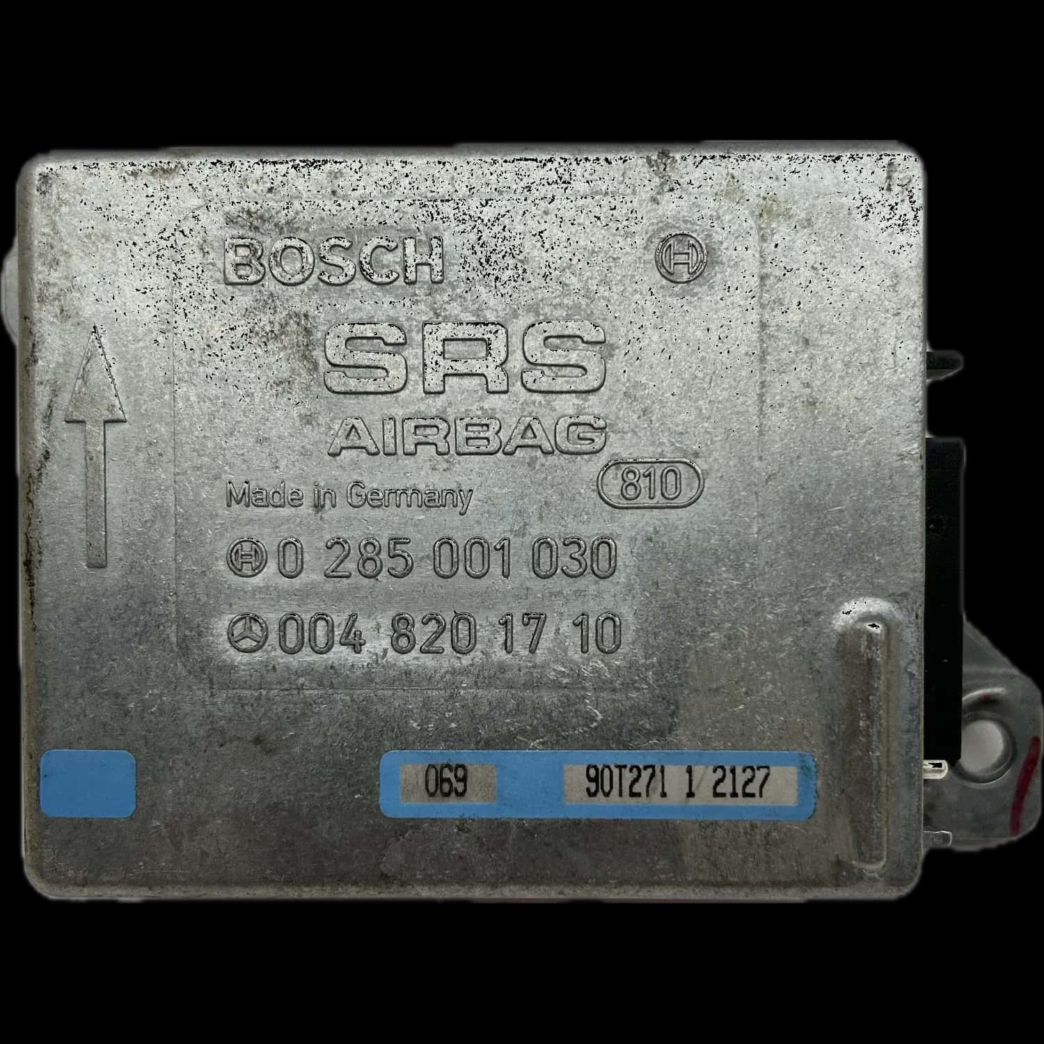 Mercedes-Benz E-Class A124 Cabriolet Airbag Control Unit Repair