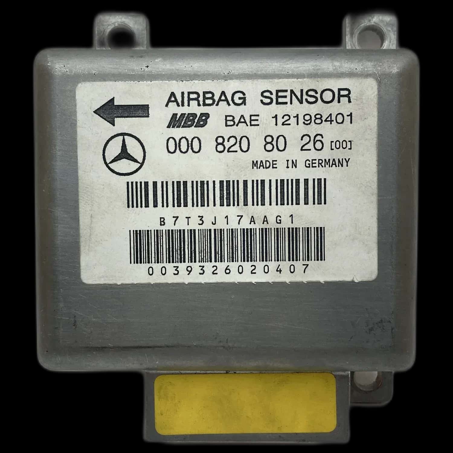 Mercedes-Benz C-Klasse S202 T-Modell Airbag-Steuergerät Reparatur