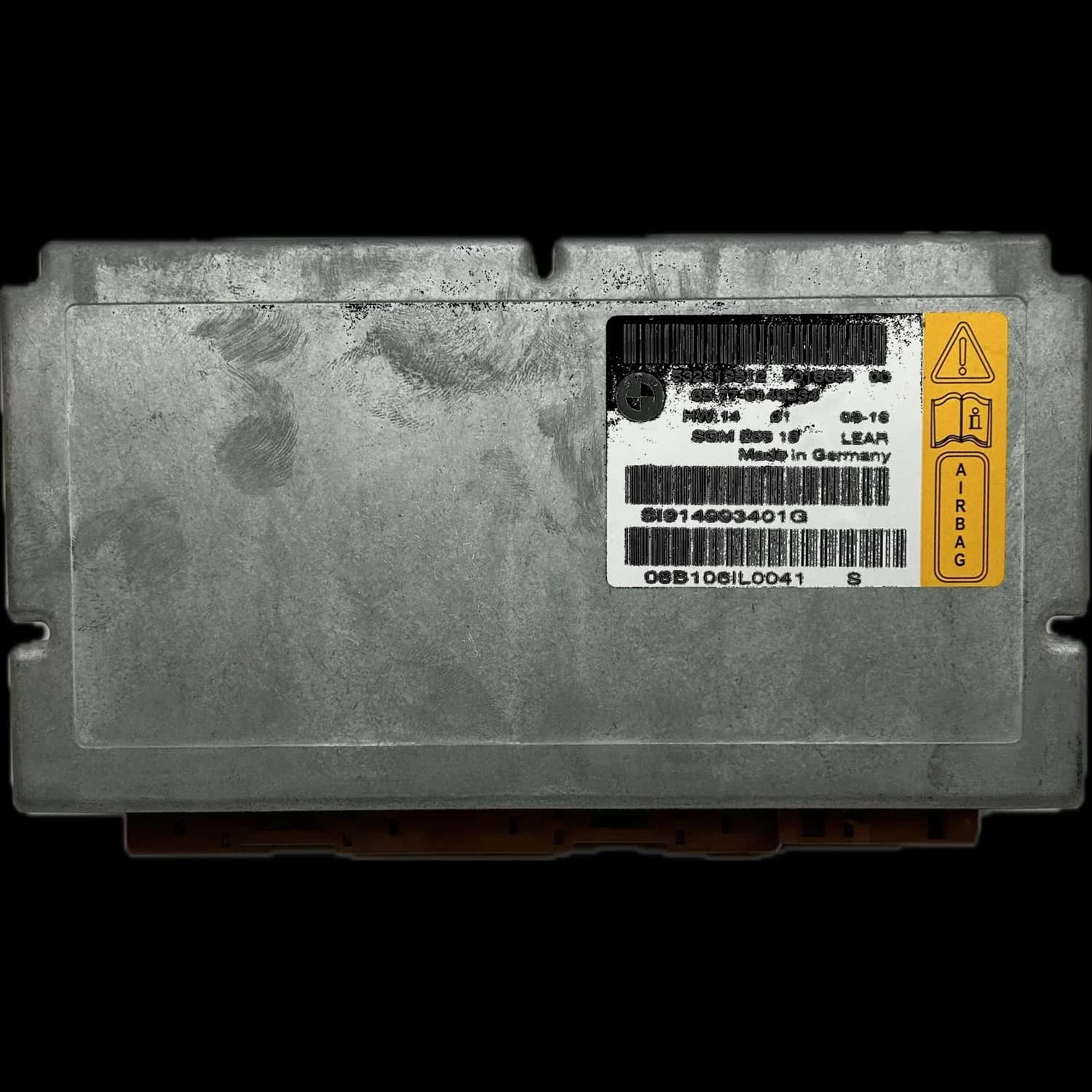 BMW 7 Series F04 Airbag Control Unit Repair