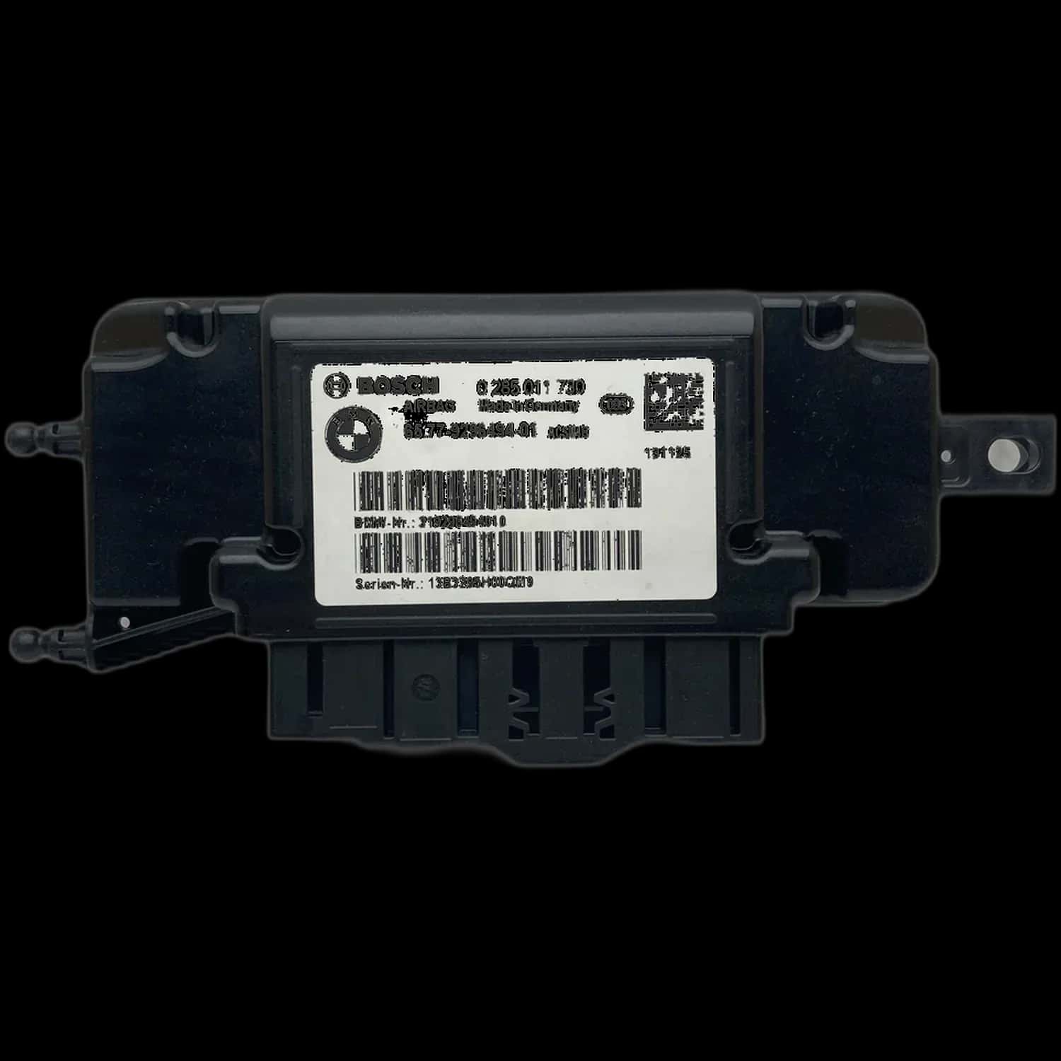 BMW 1 Series F20 Airbag Control Unit Repair