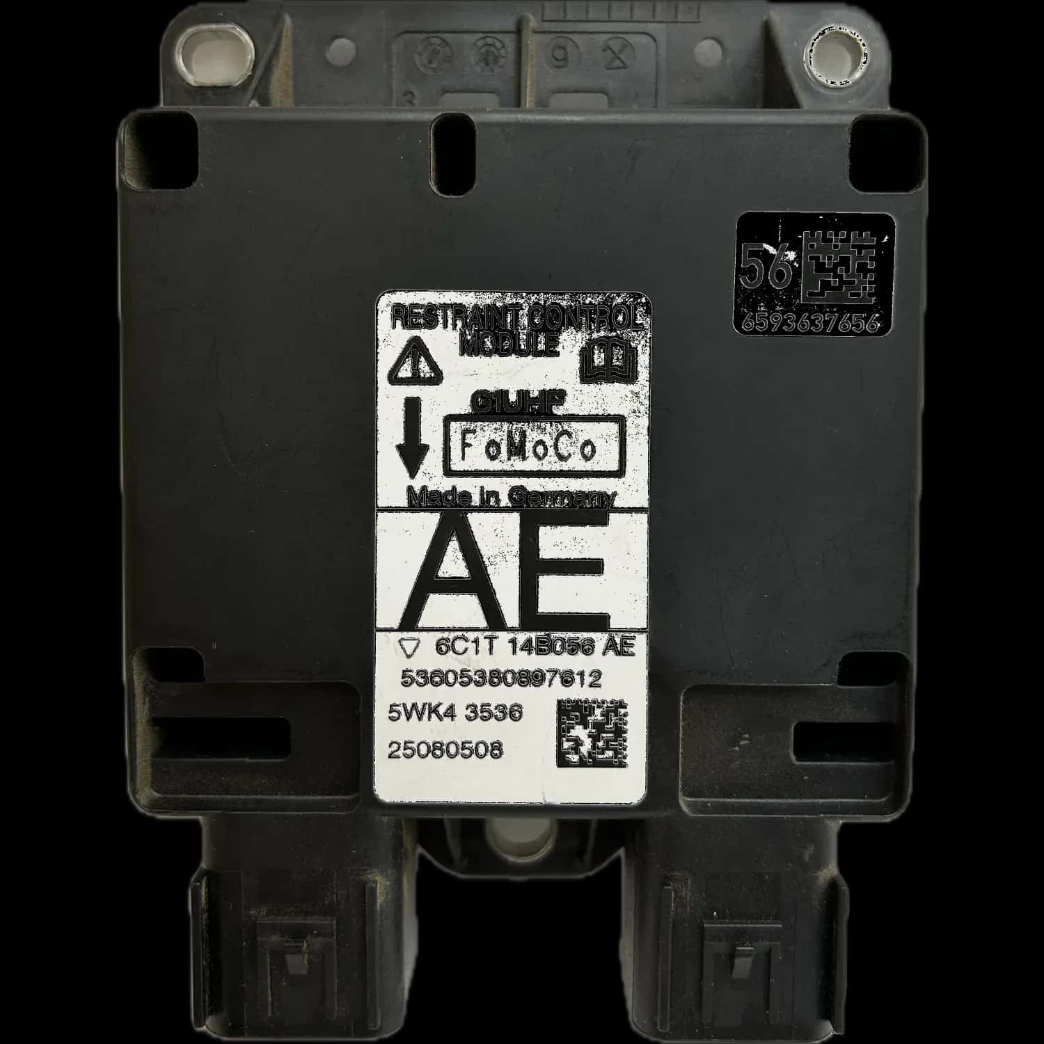 Ford Tourneo Connect 1 Airbag Control Unit Repair