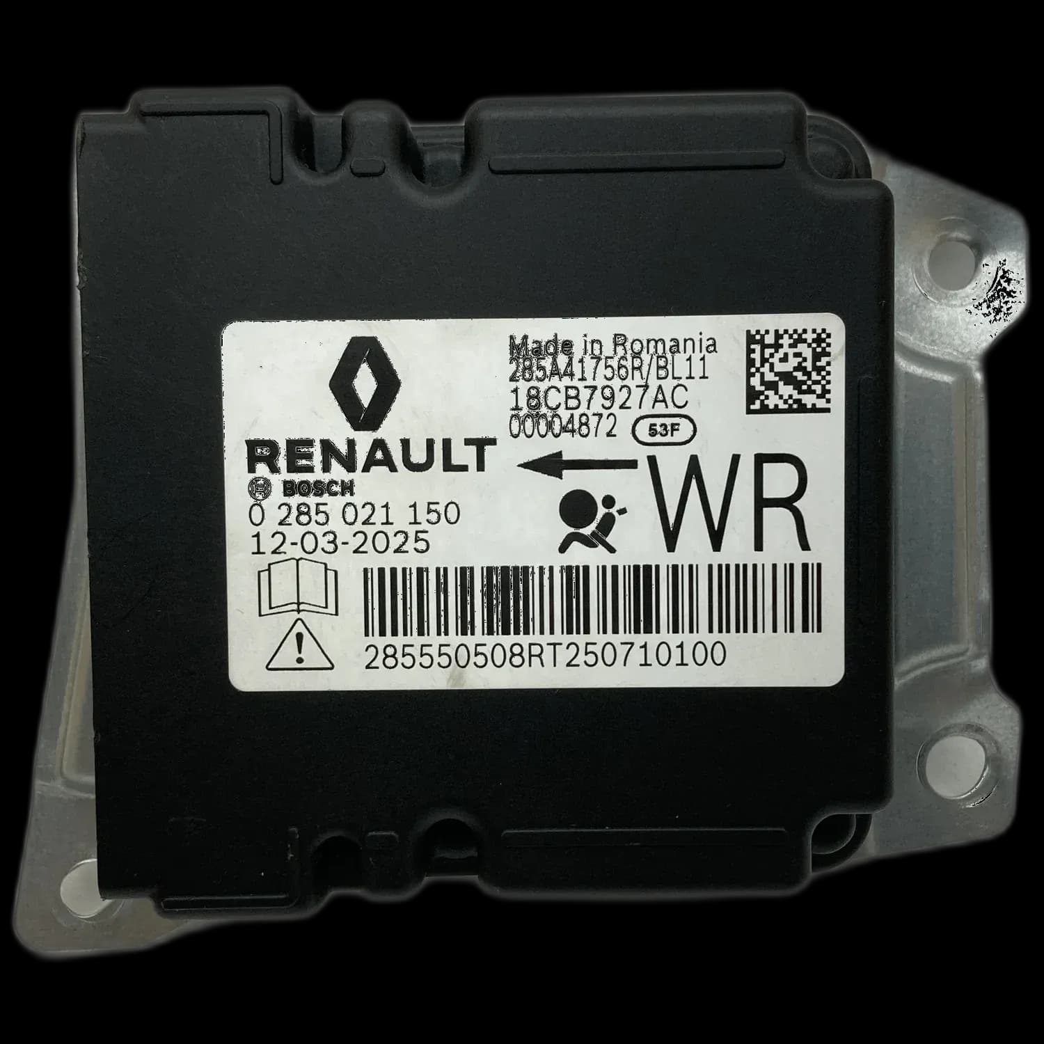 Renault Kangoo III Airbag-Steuergerät Reparatur