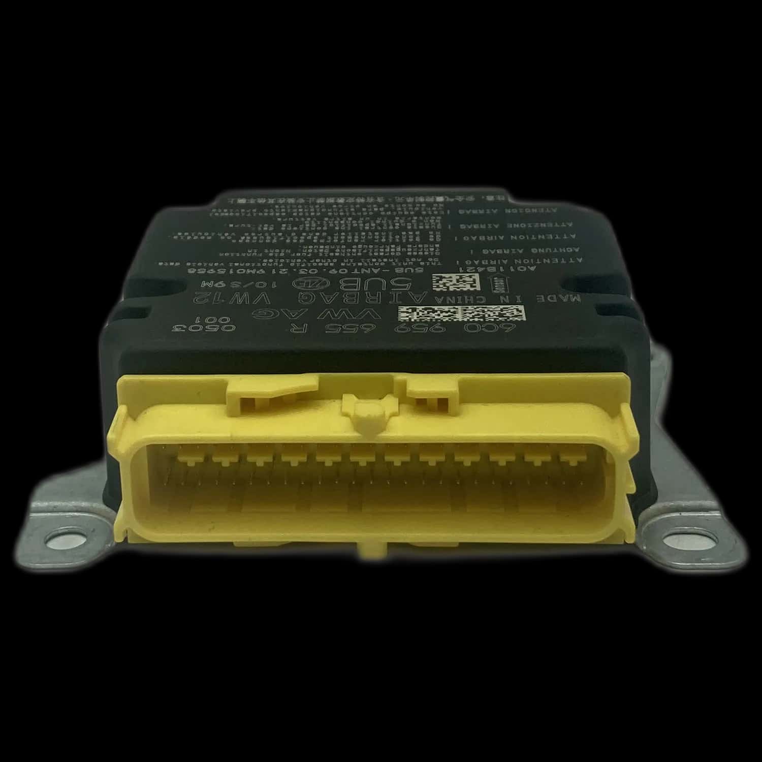 Volkswagen Up! AA airbag control unit repair