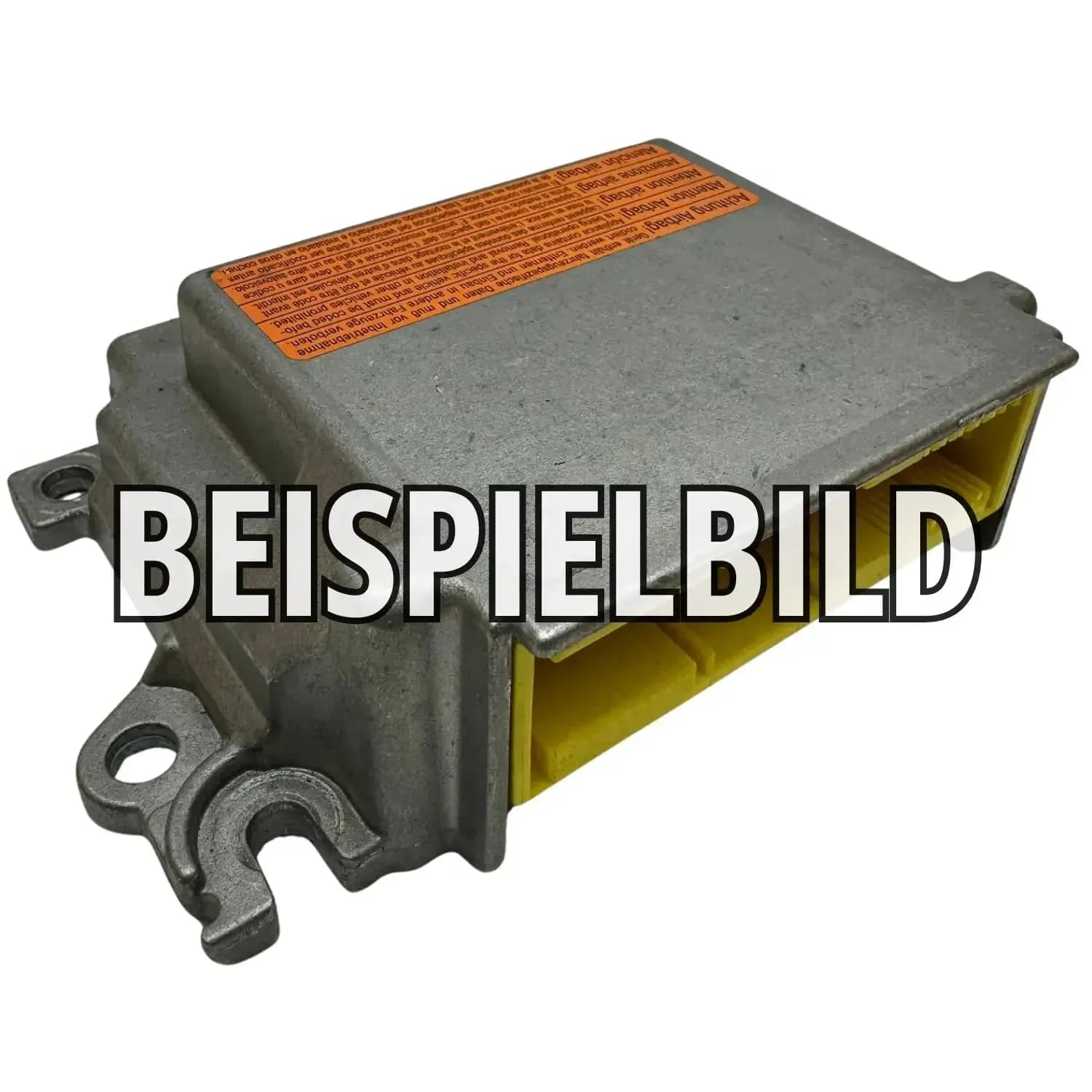 General Motors EV1 I Airbag-Steuergerät Reparatur