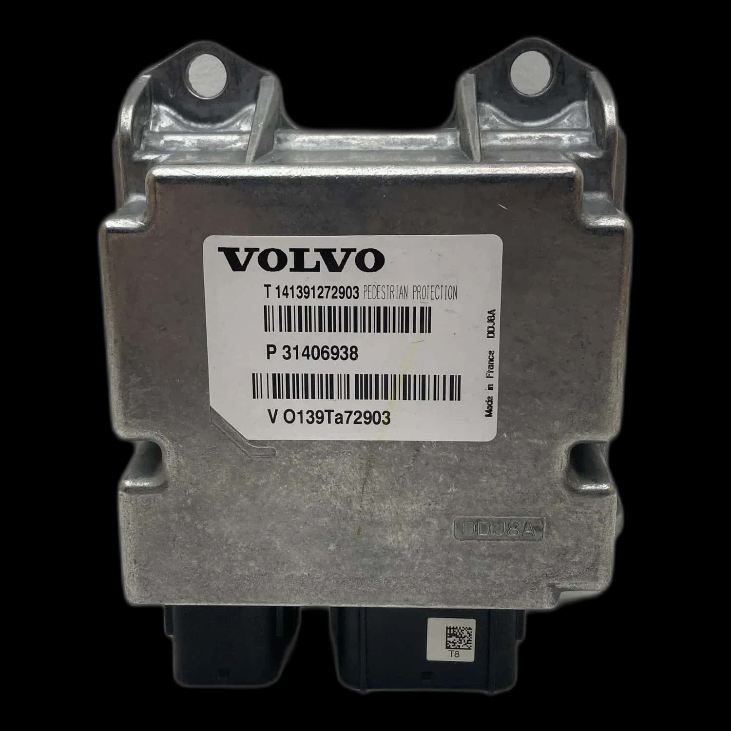 Volvo V40 Series 2 Airbag Control Unit Repair