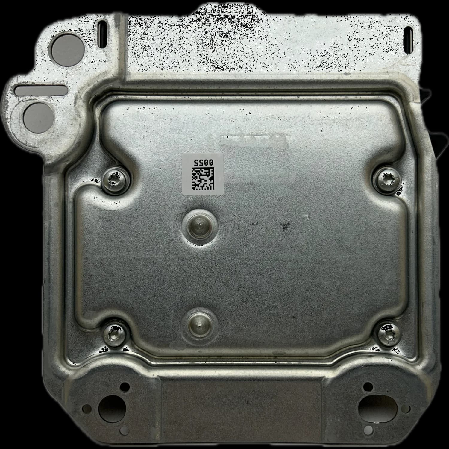 Airbag control unit A1179009200, Back
