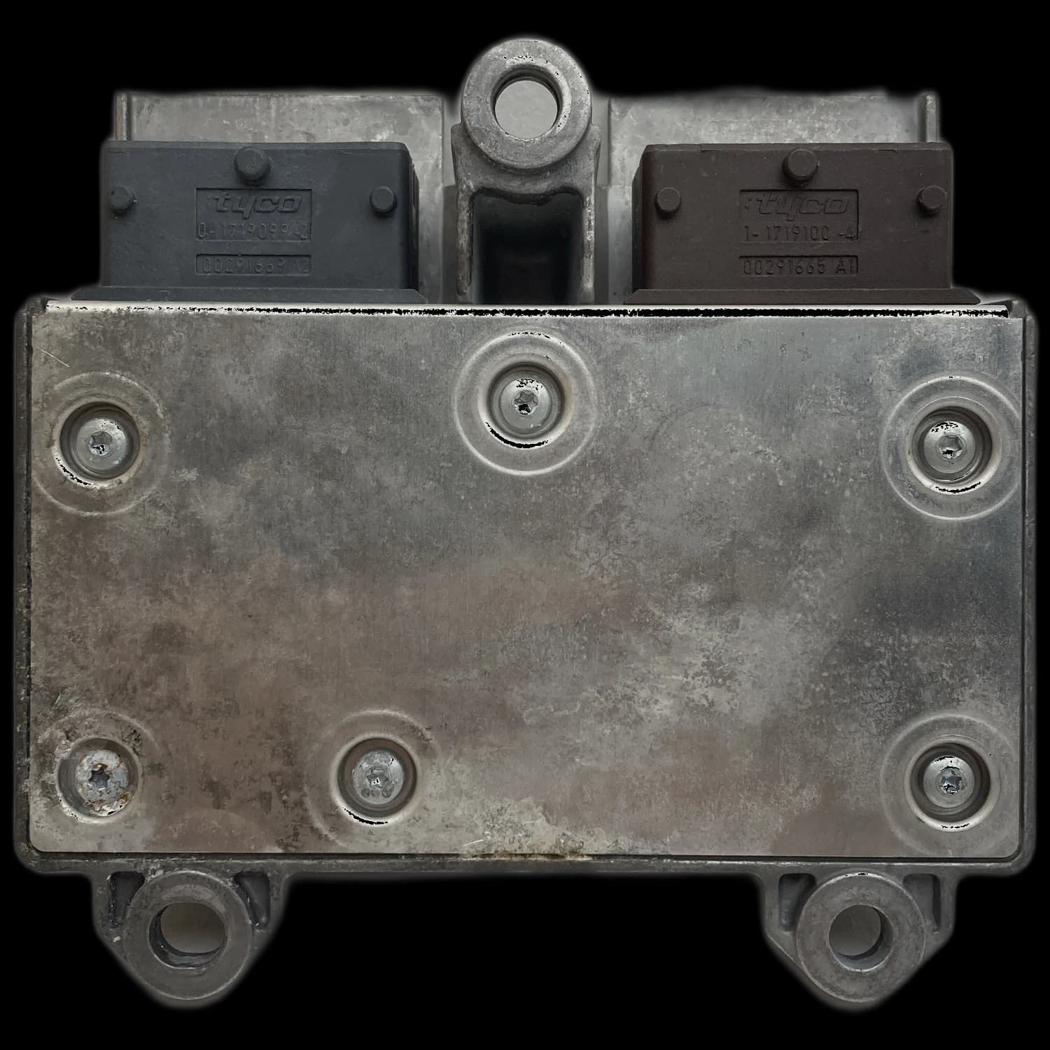Airbag control unit 13 262 360 BD, Back