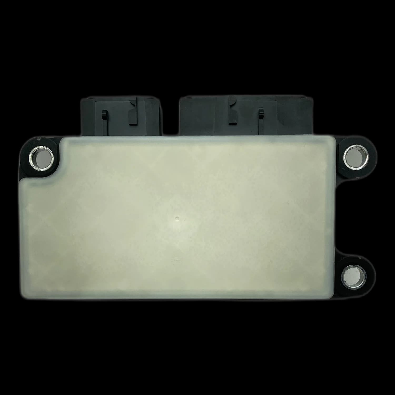 Airbag control unit 13512293, Back