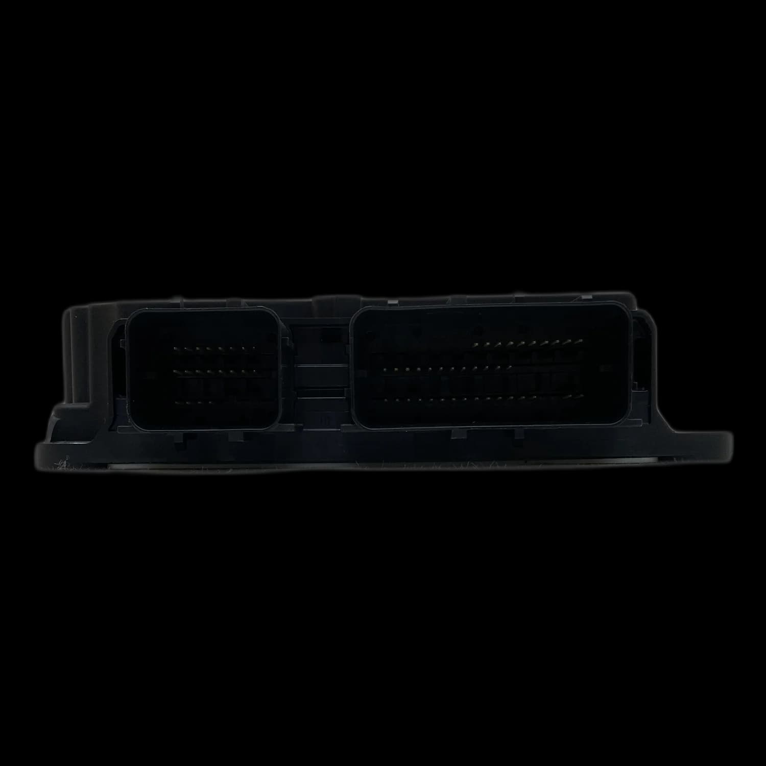 Airbag control unit 13512293, Connector