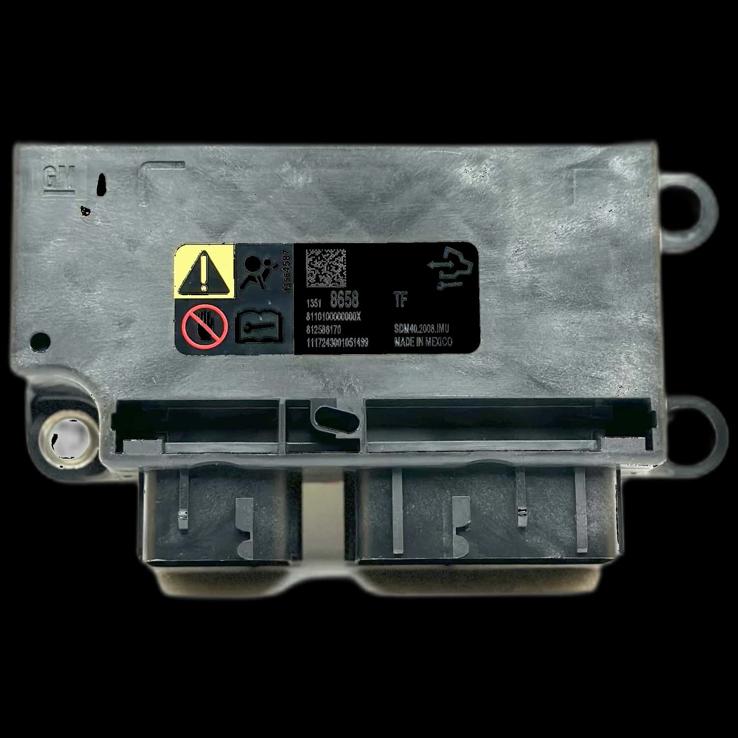 Opel Insignia B airbag control unit repair