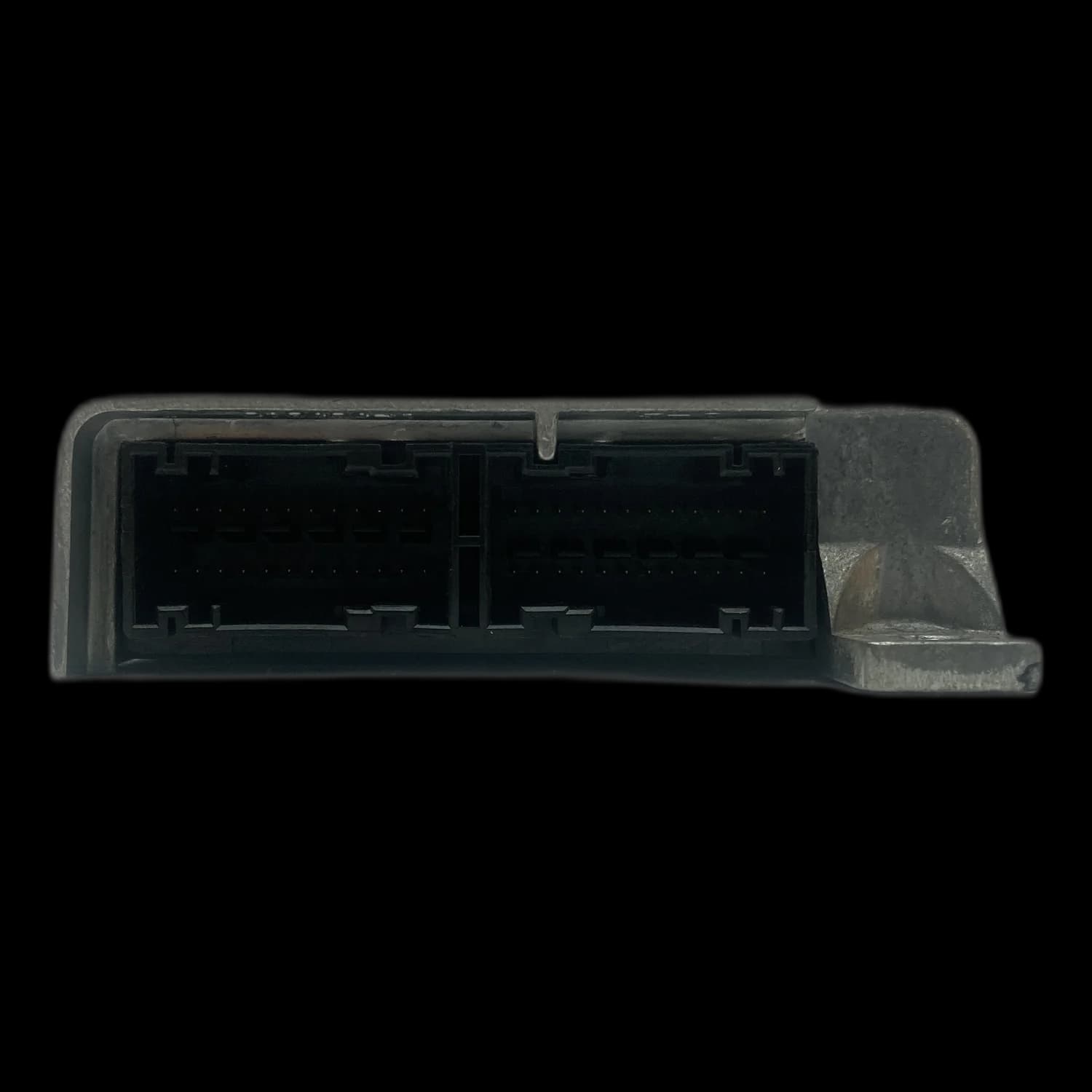 Airbag-Steuergerät 01358990080, Stecker
