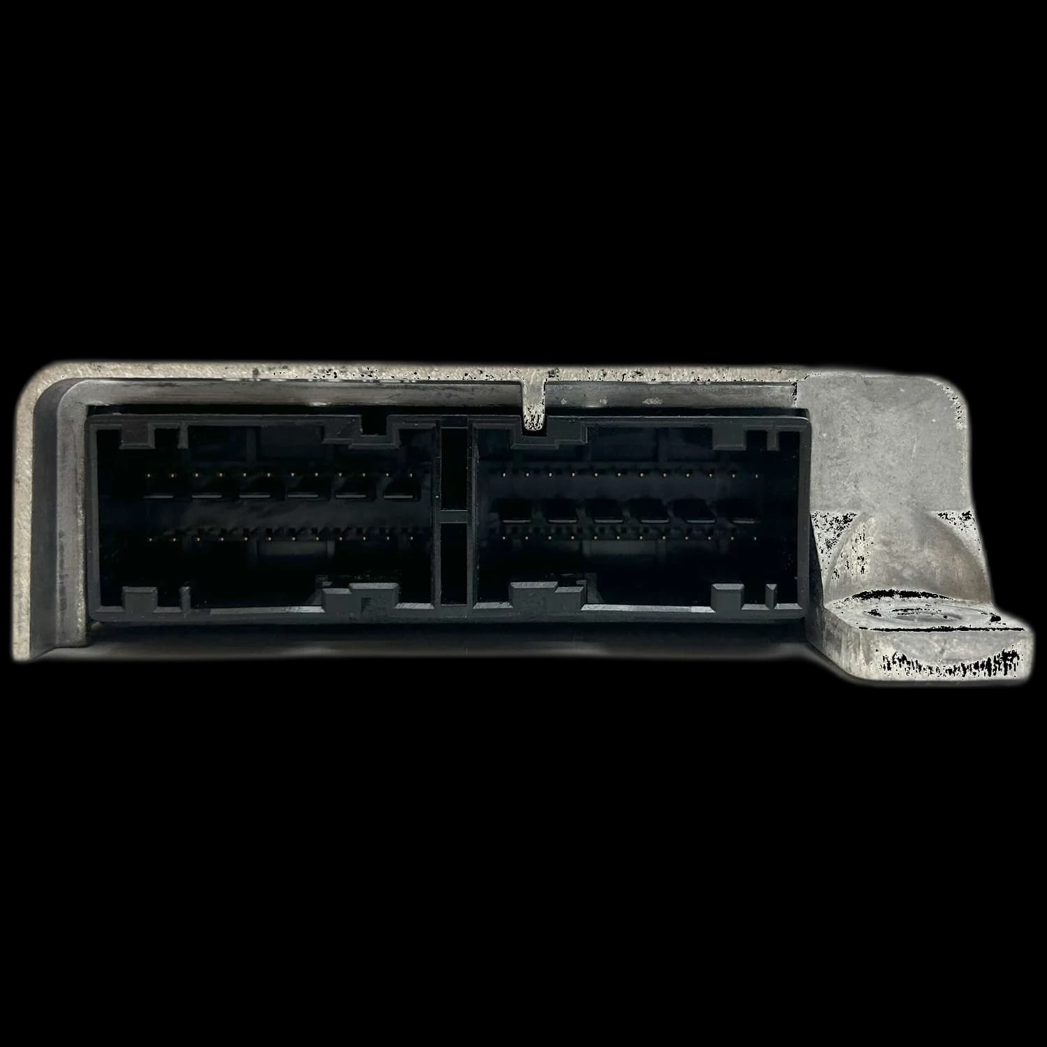 Airbag control unit 01367537080, Connector
