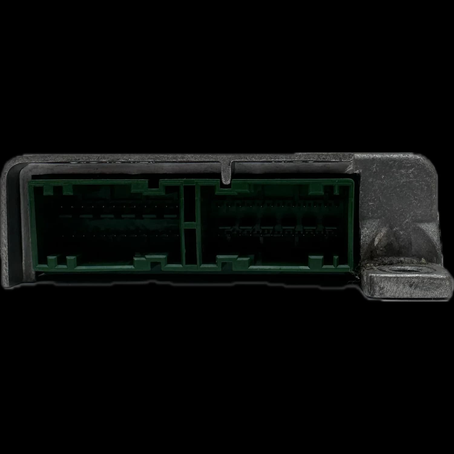Airbag control unit 01370978080, Connector