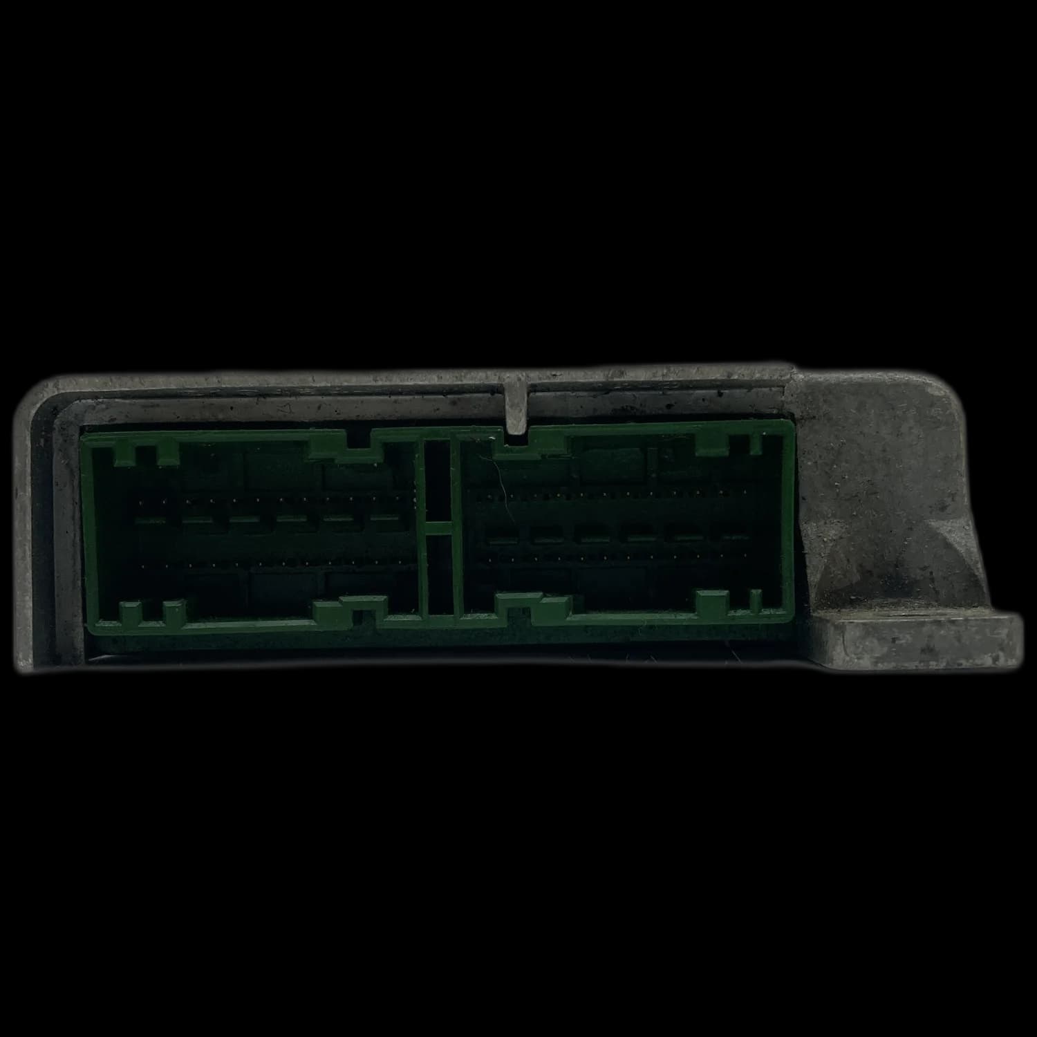 Airbag control unit 01388160080, Connector