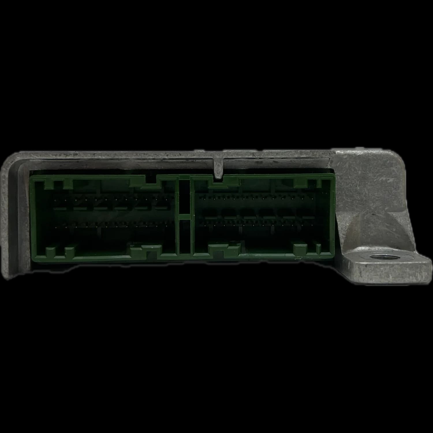 Airbag control unit 01393755080, Connector
