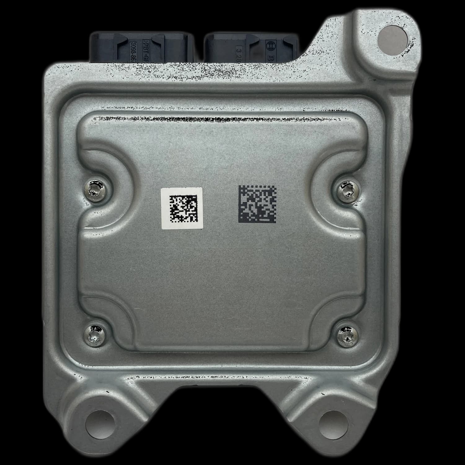 Airbag control unit 1512876-00-E, Back