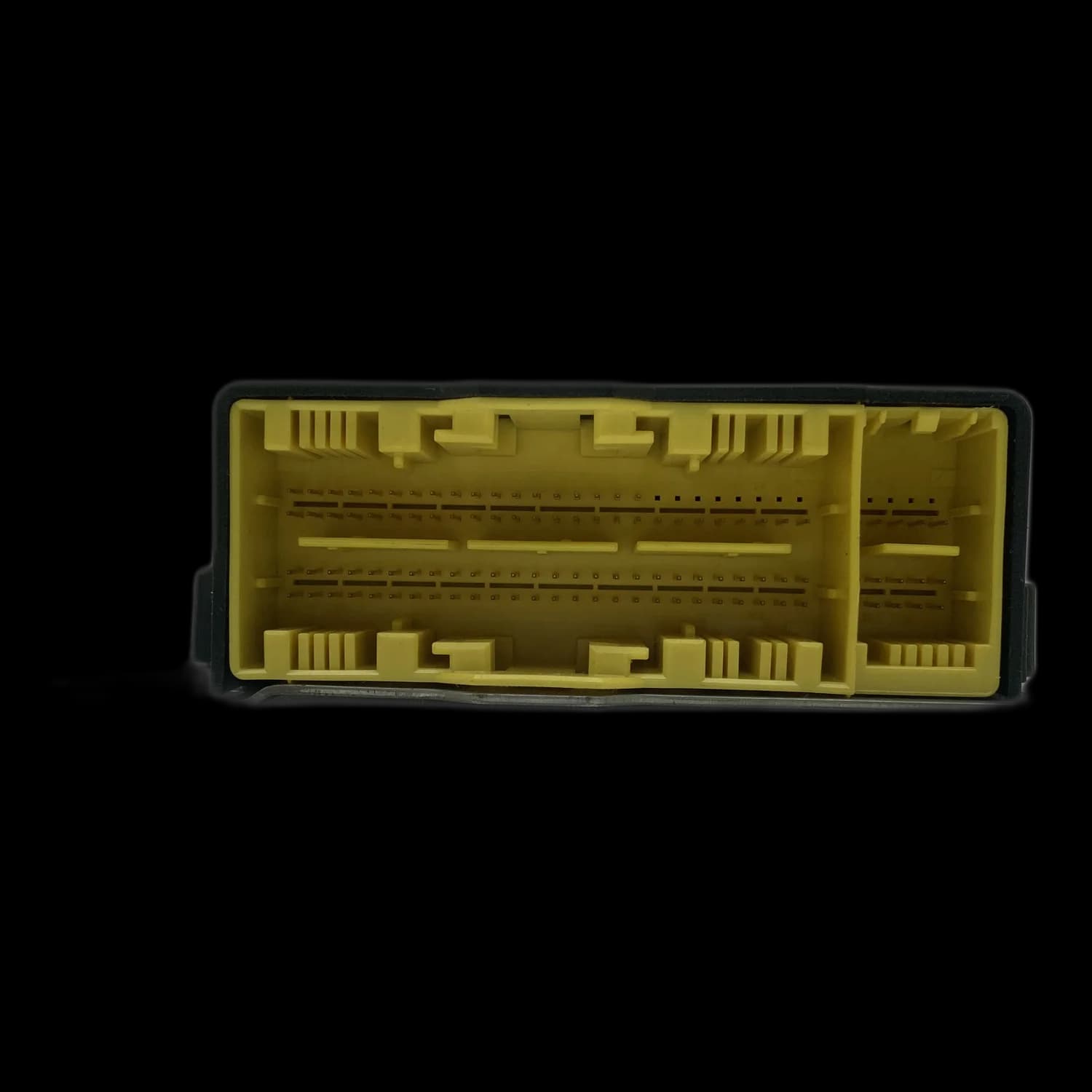 Airbag control unit A 166 900 39 03, Connector