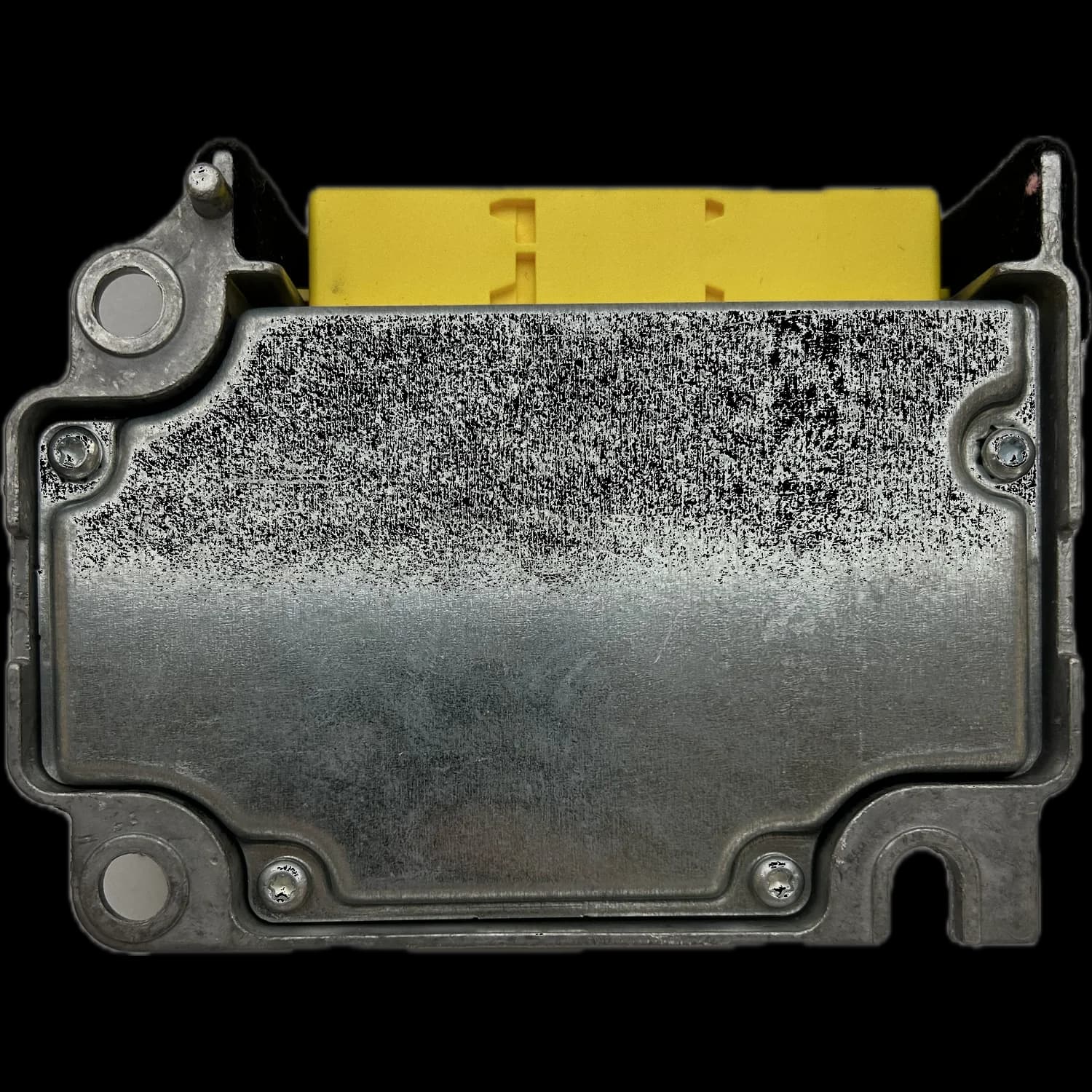 Airbag control unit A1698201326, Back