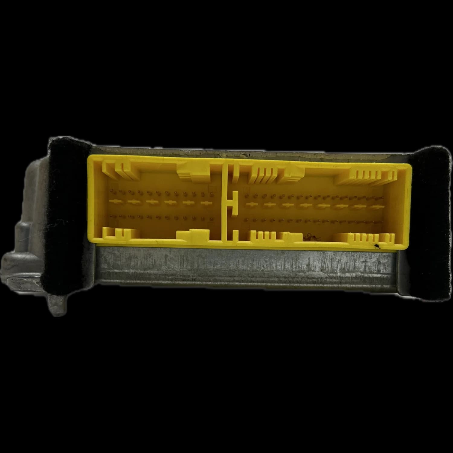 Airbag control unit A1698201326, Connector