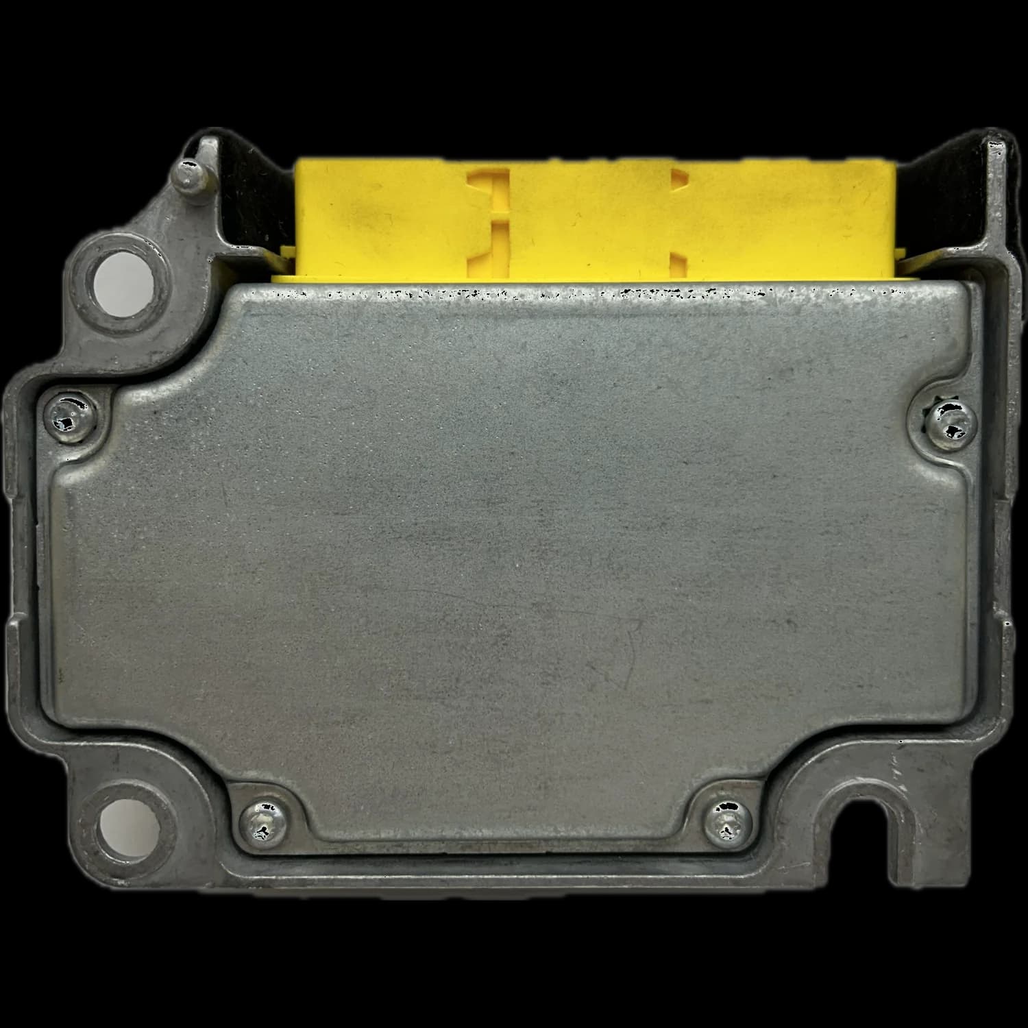 Airbag control unit A1698202726, Back
