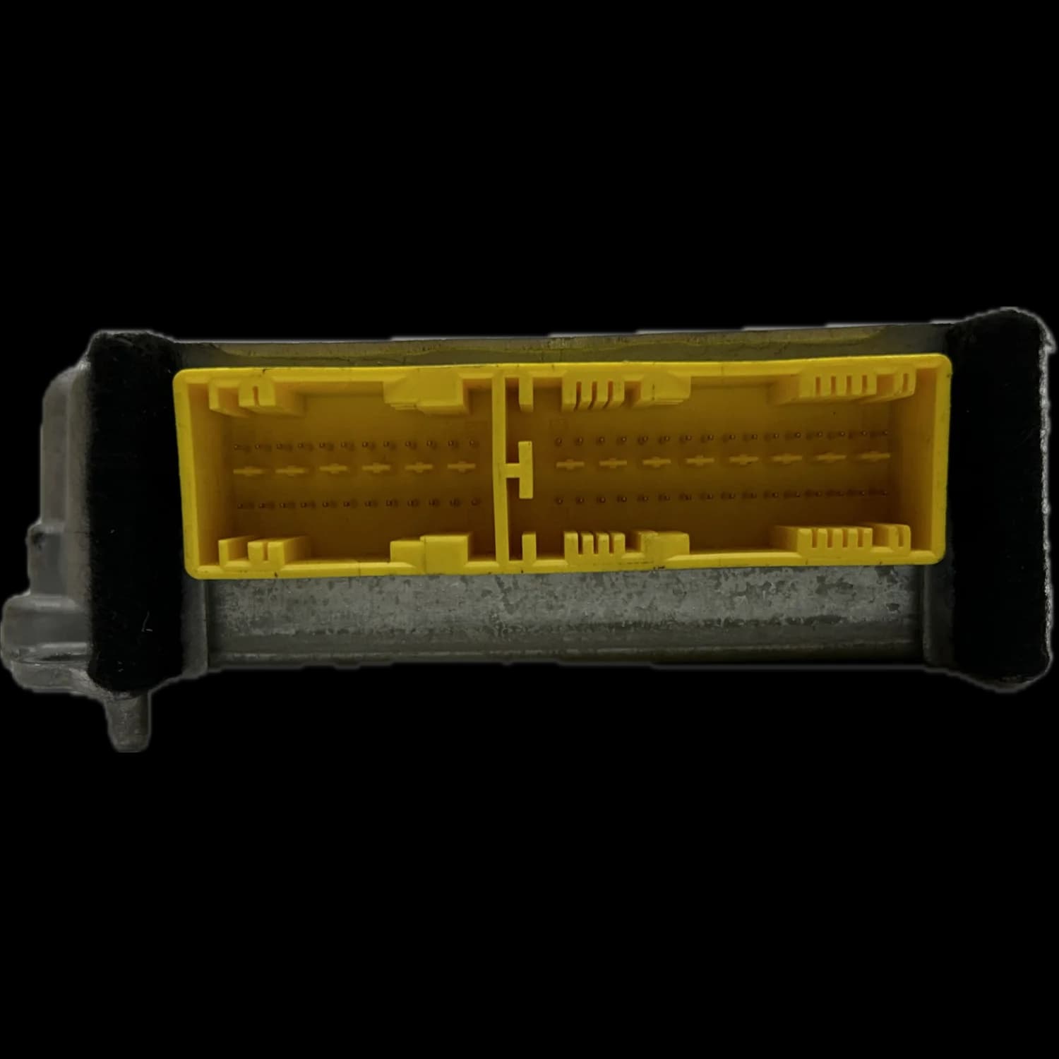 Airbag control unit A1698202726, Connector