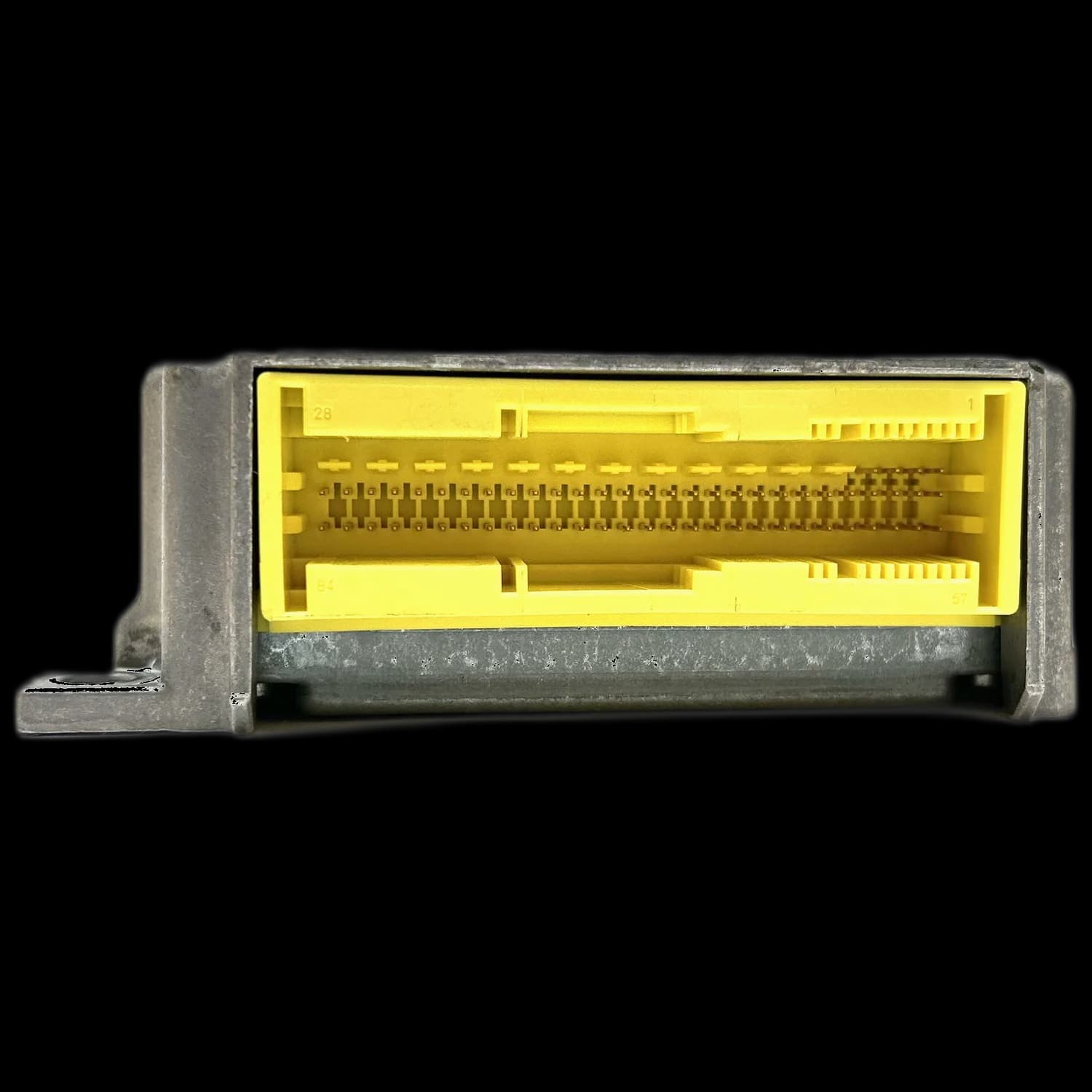 Airbag control unit A1718203625, Connector