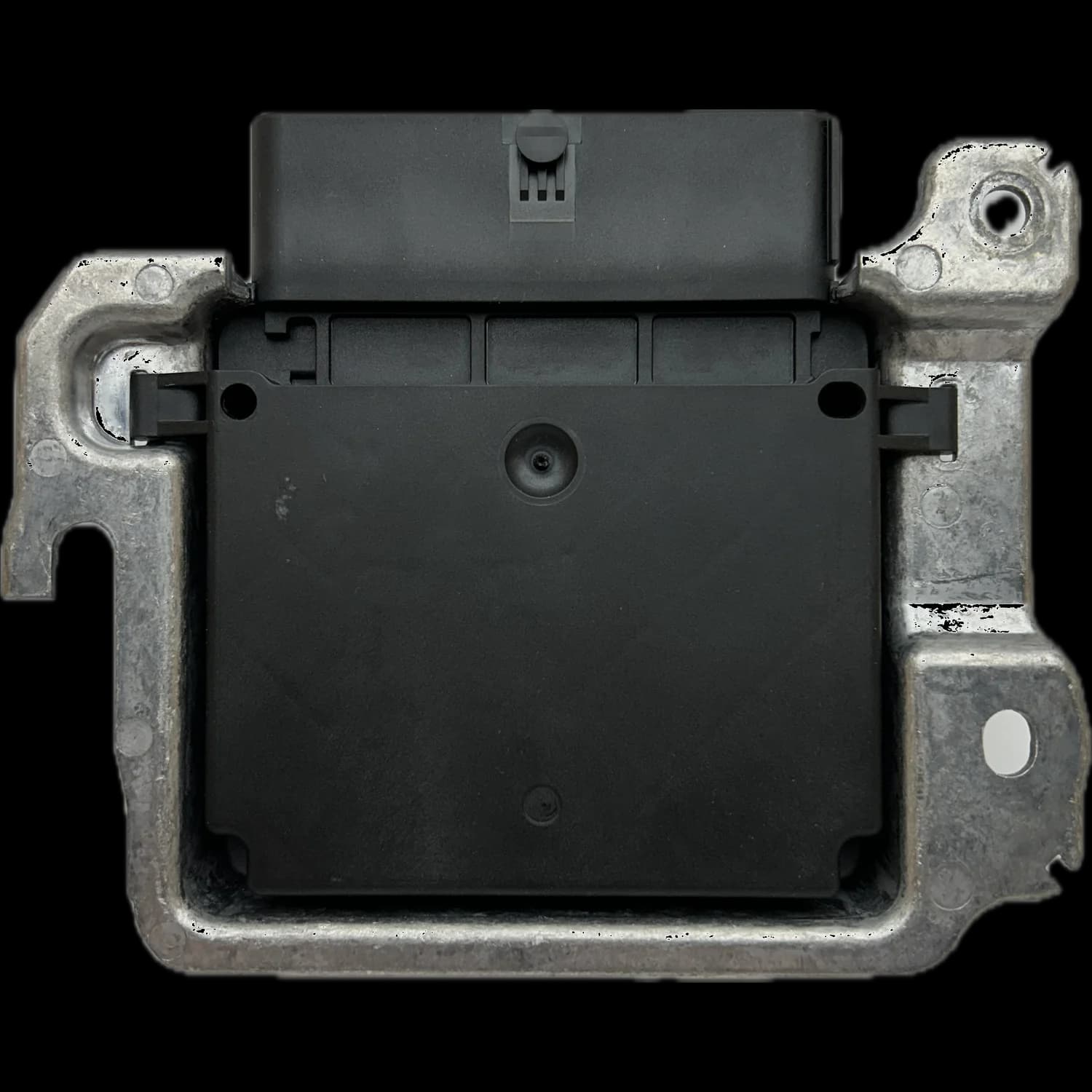Airbag-Steuergerät 1EA 959 655 T, Rückseite