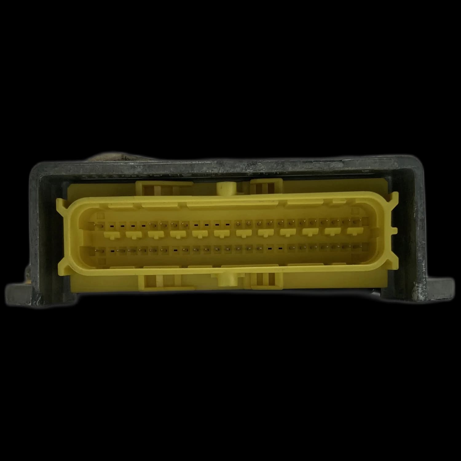 Airbag-Steuergerät 1K0 909 605 T, Stecker