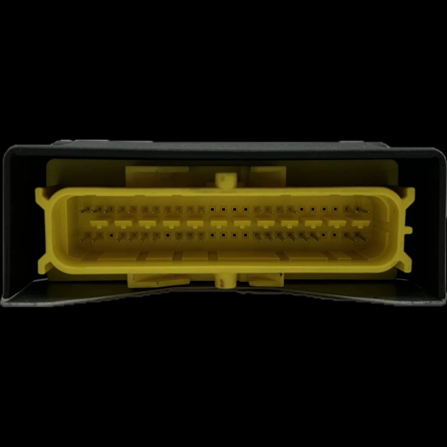 Airbag control unit 1S0959655B, Connector