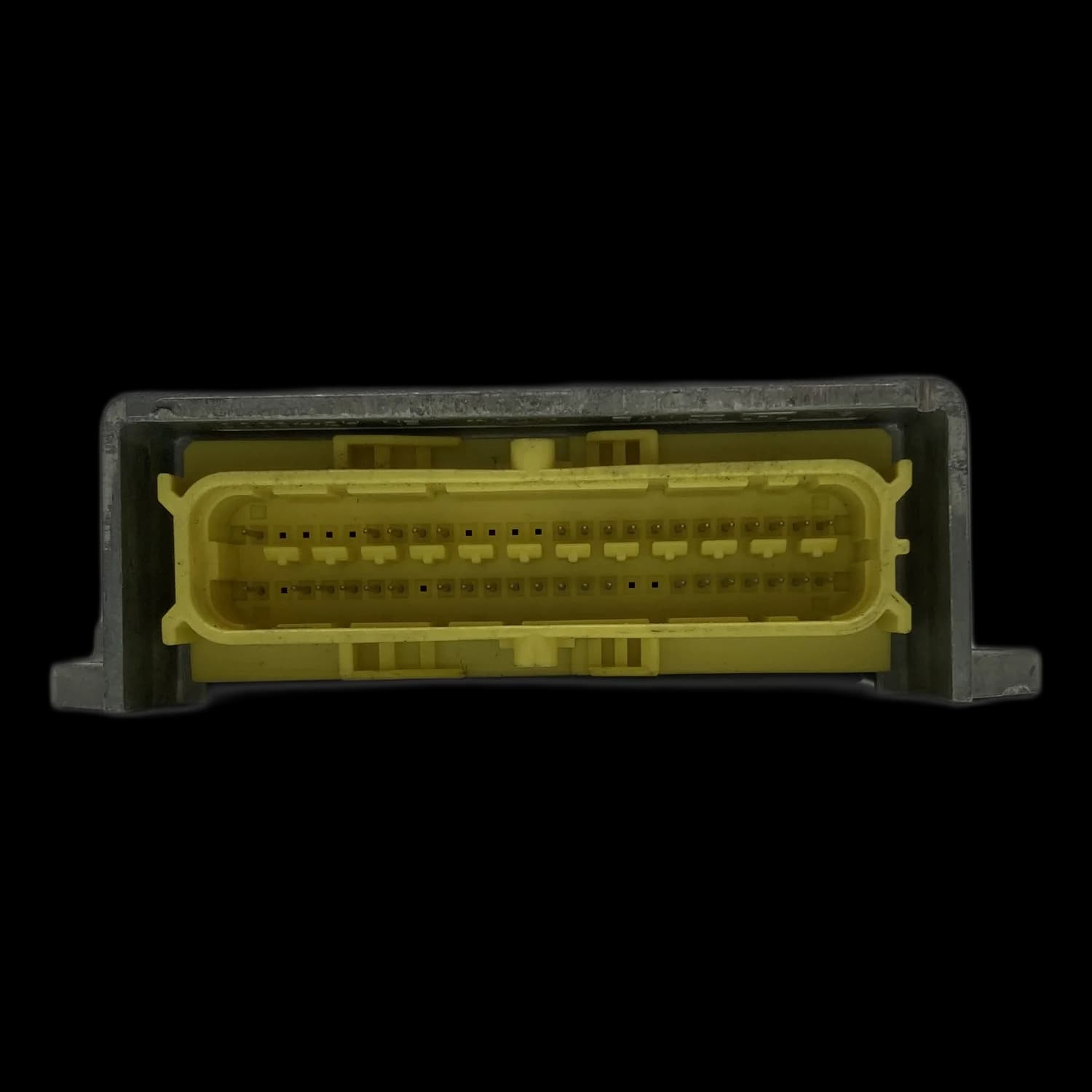 Airbag control unit 1T0 909 605 E, Connector