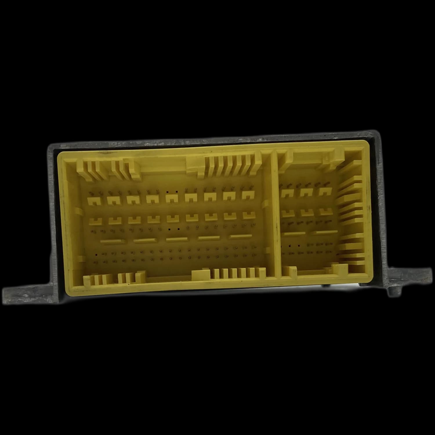 Airbag control unit A204 901 26 04, Connector