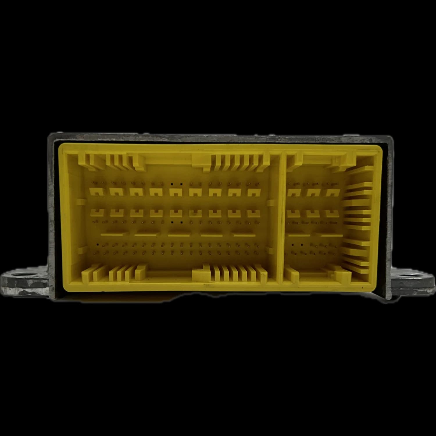 Airbag control unit A2049012704, Connector