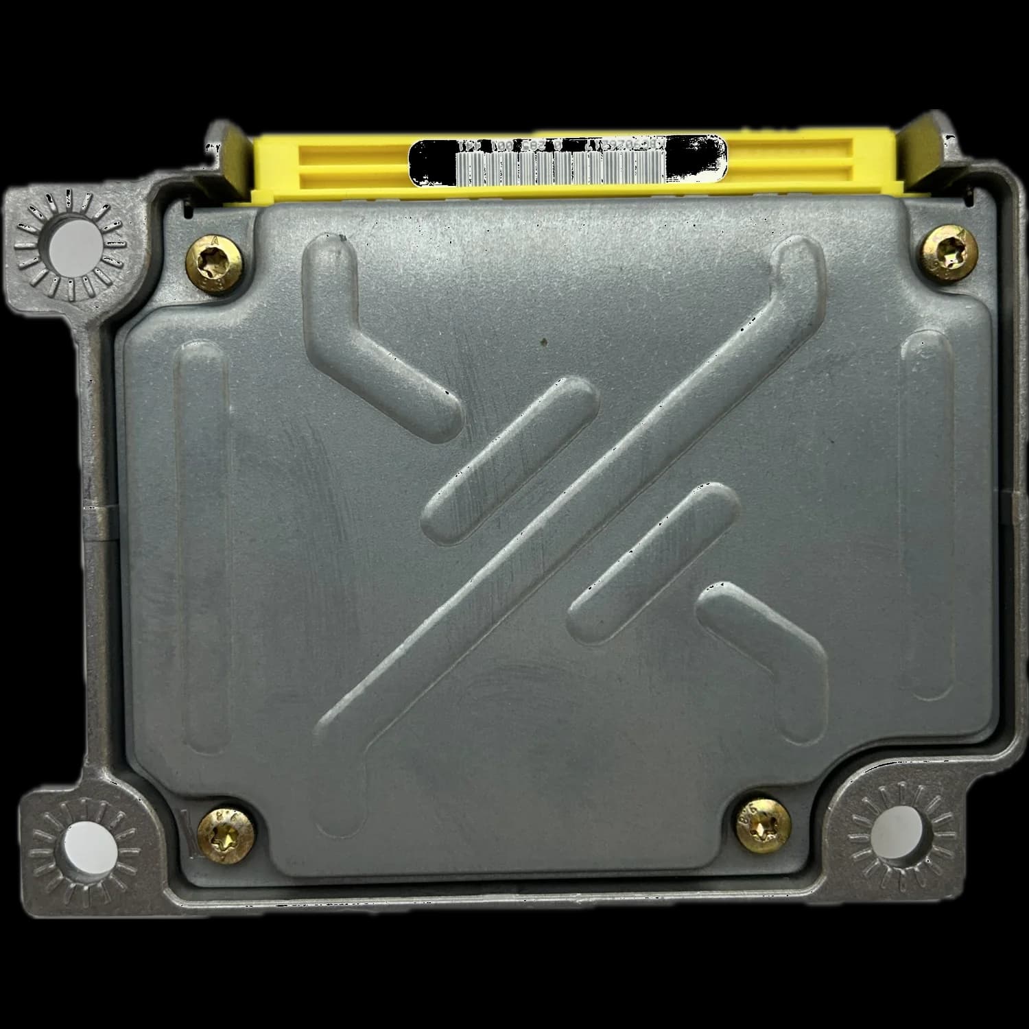 Airbag control unit 0028202926, Back