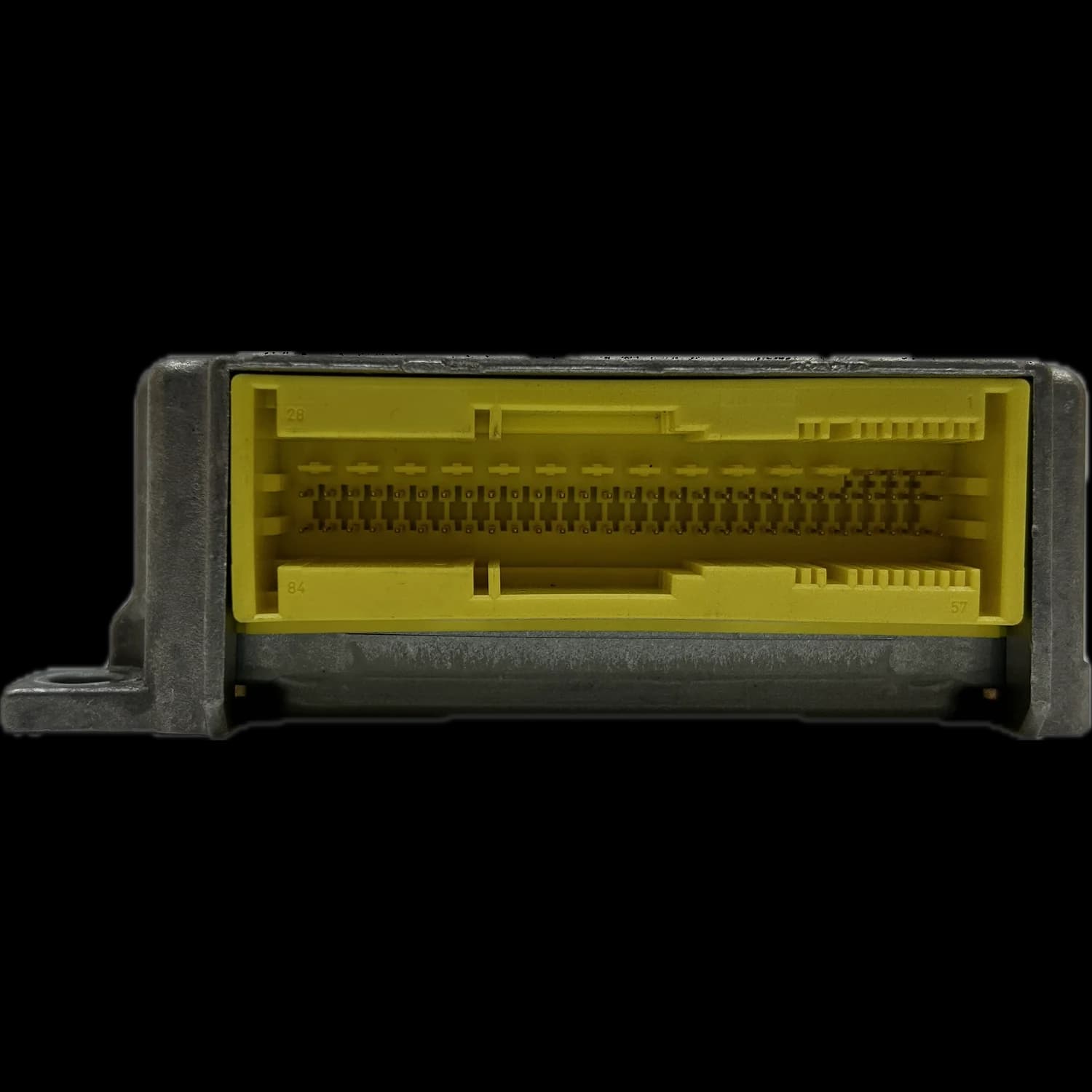 Airbag control unit 0028202926, Connector
