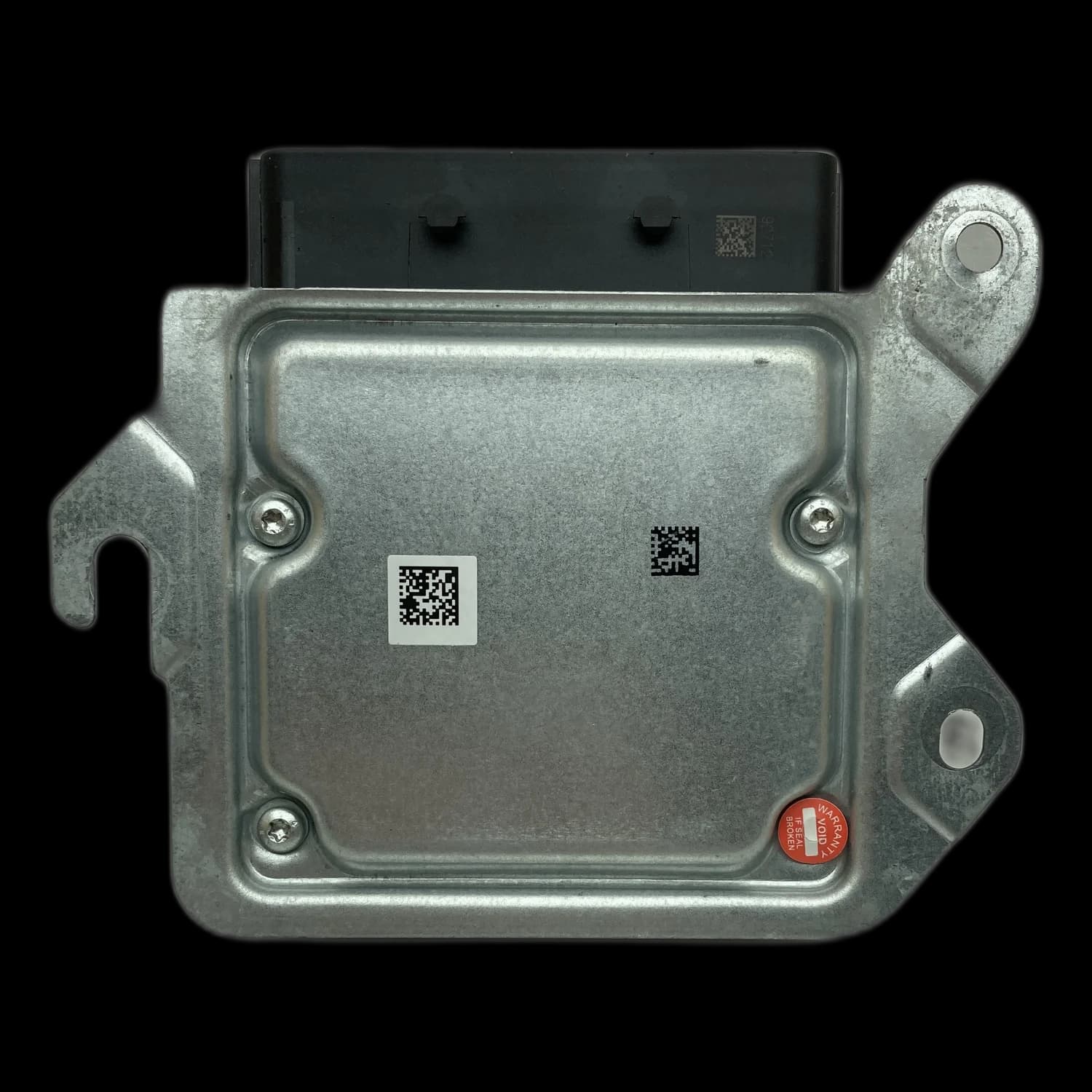 Airbag-Steuergerät 2Q0 959 655 AK, Rückseite