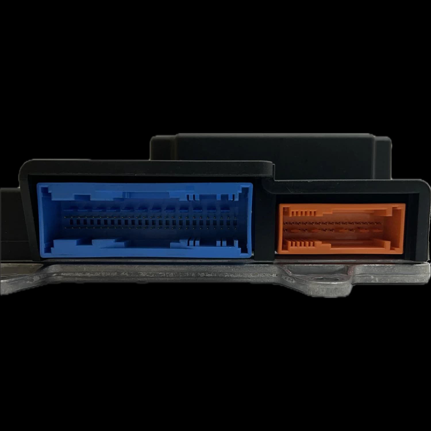 Airbag control unit 30724427, Connector