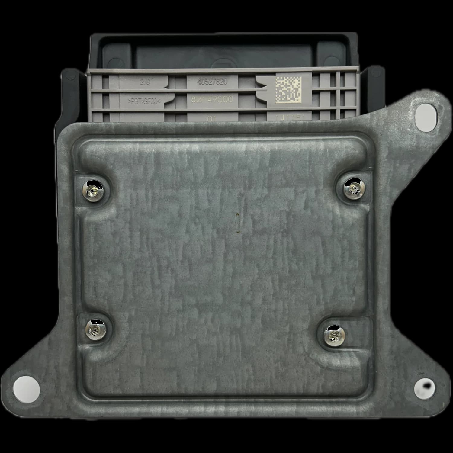 Airbag control unit 38910-61M01, Back