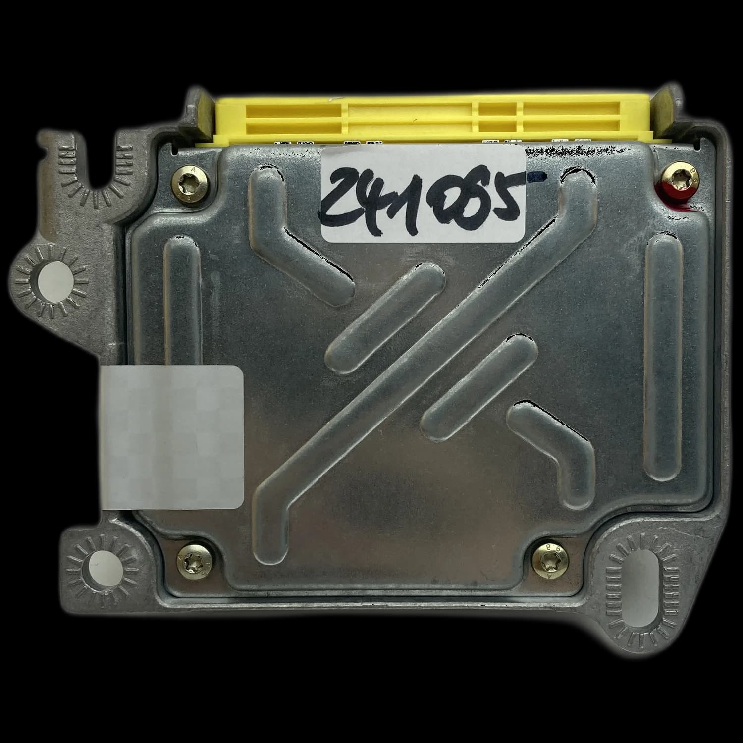 Airbag control unit 3D0 909 601 D, Back