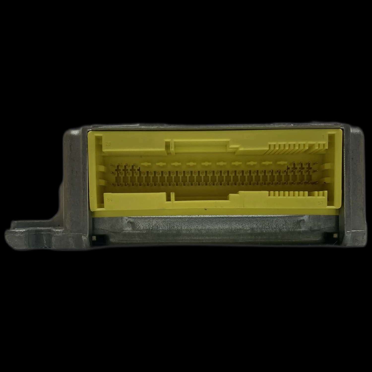 Airbag control unit 3D0 909 601 D, Connector