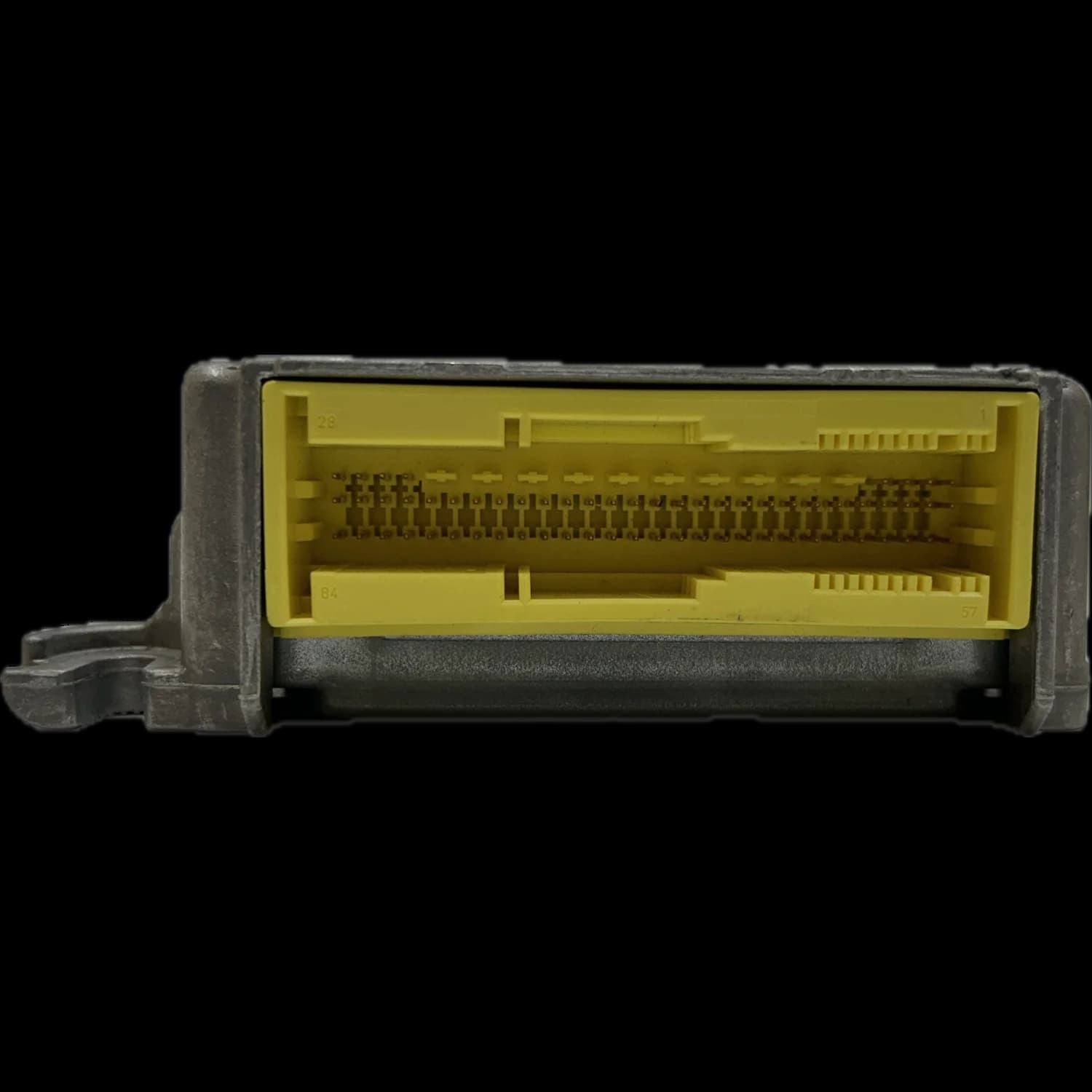 Airbag-Steuergerät 3D0 909 601 E, Stecker